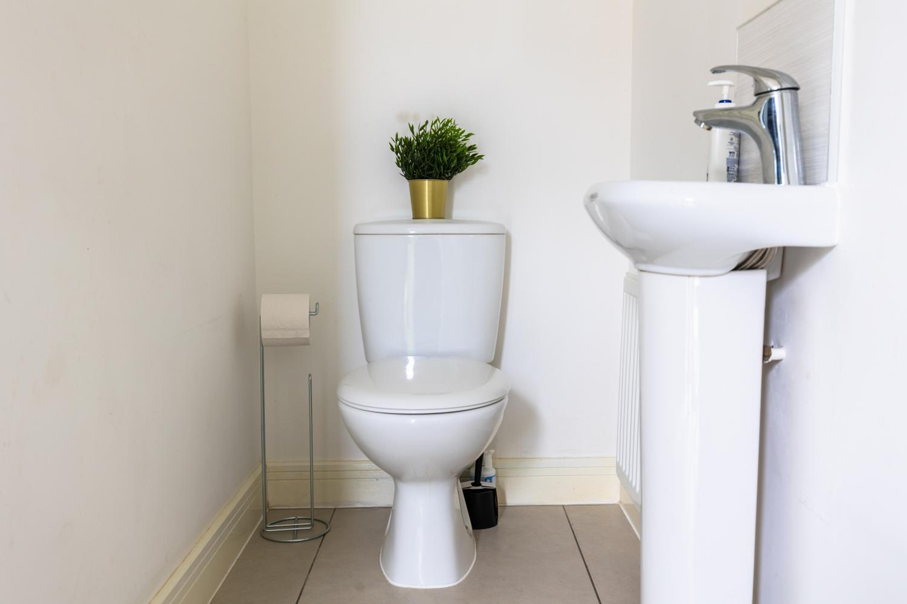 bathroom