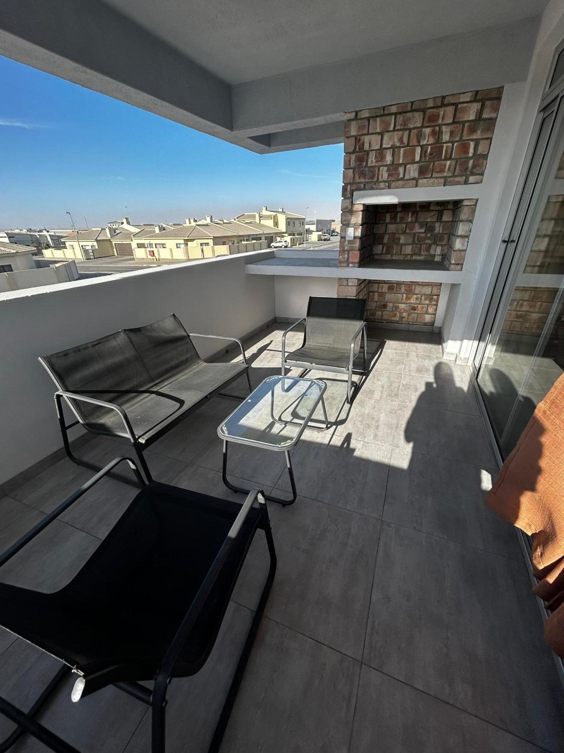 Swakop Luxurious Apartment with Balcony