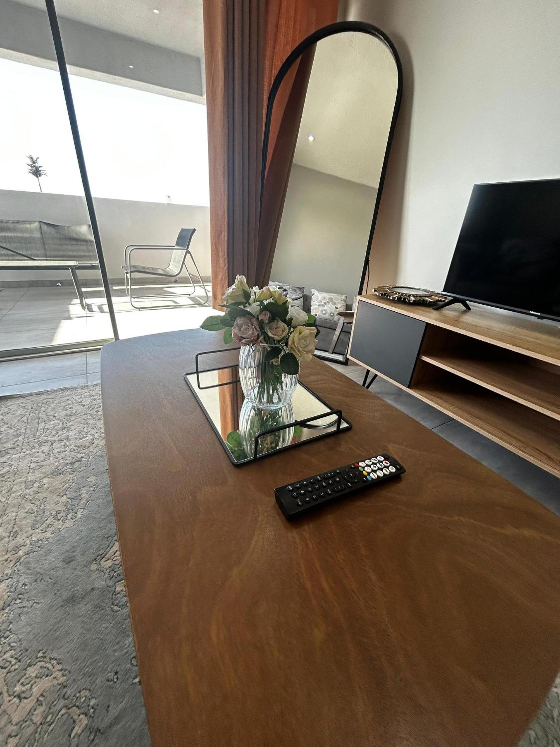 Swakop Luxurious Apartment with Balcony