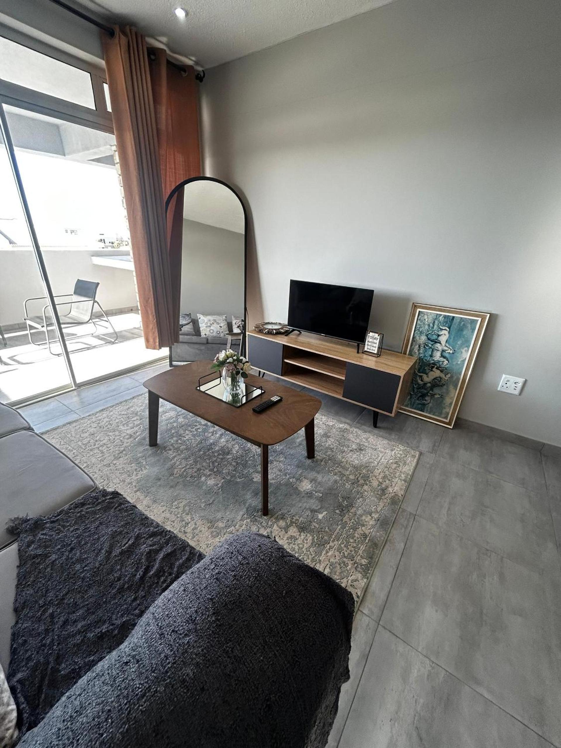 Swakop Luxurious Apartment with Balcony