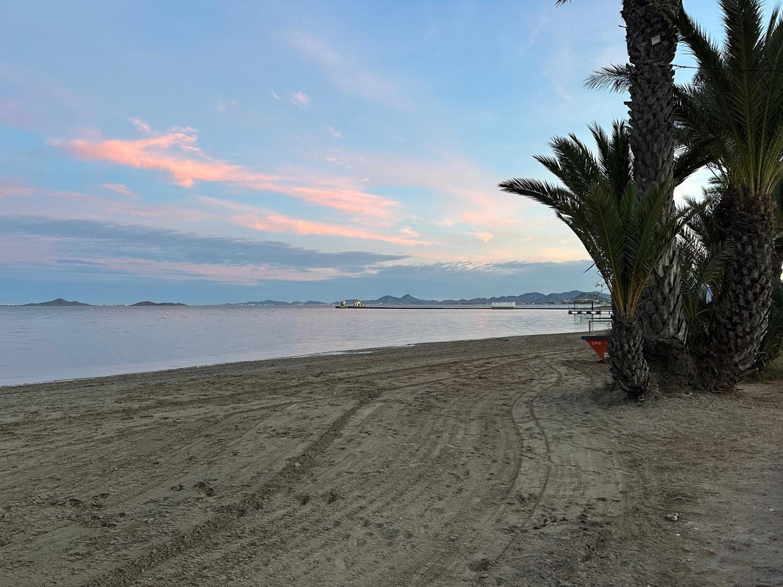 Indalo Mar Menor - Cozy modern stay in Old Town near the beach