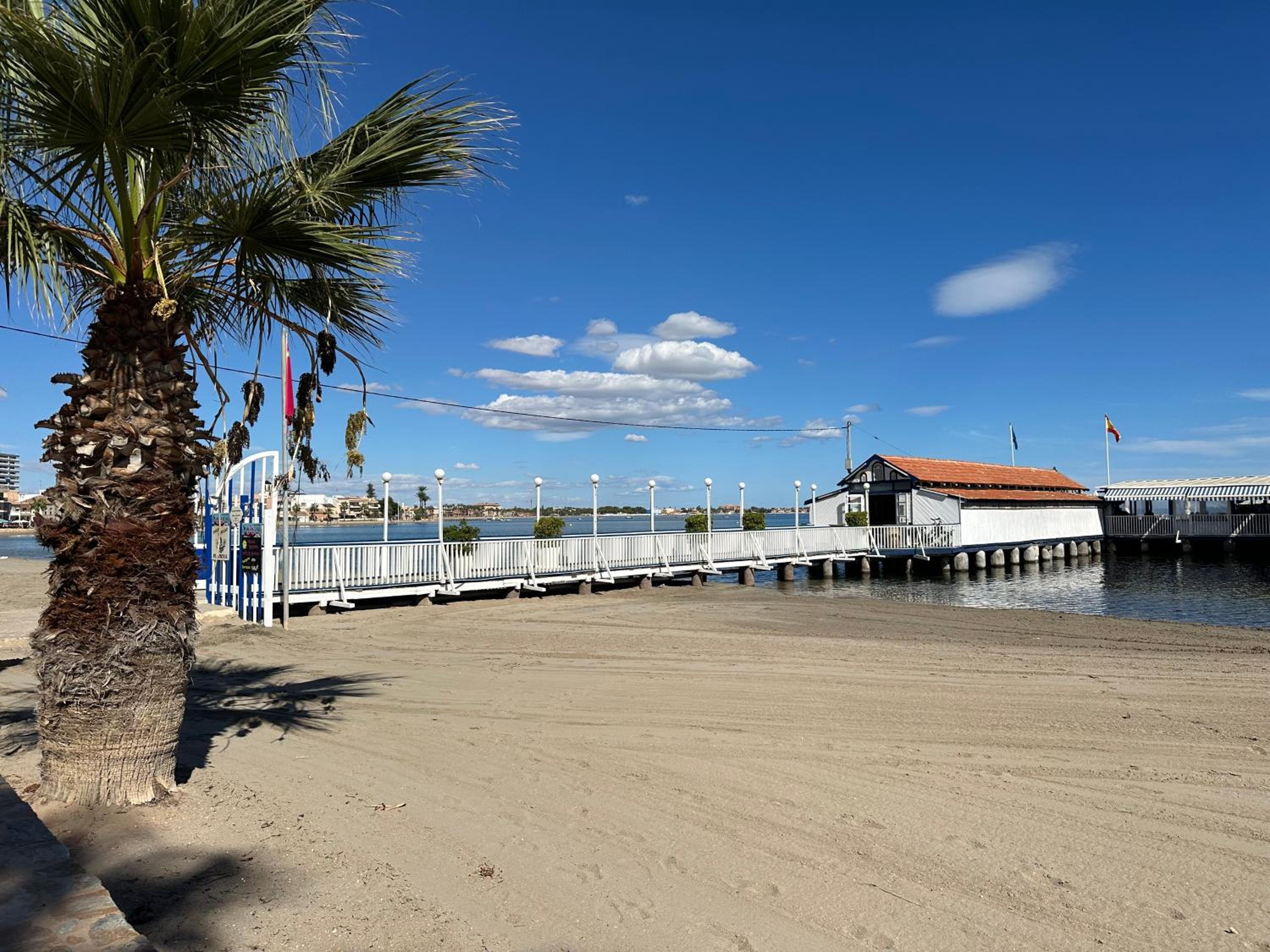 Indalo Mar Menor - Cozy modern stay in Old Town near the beach