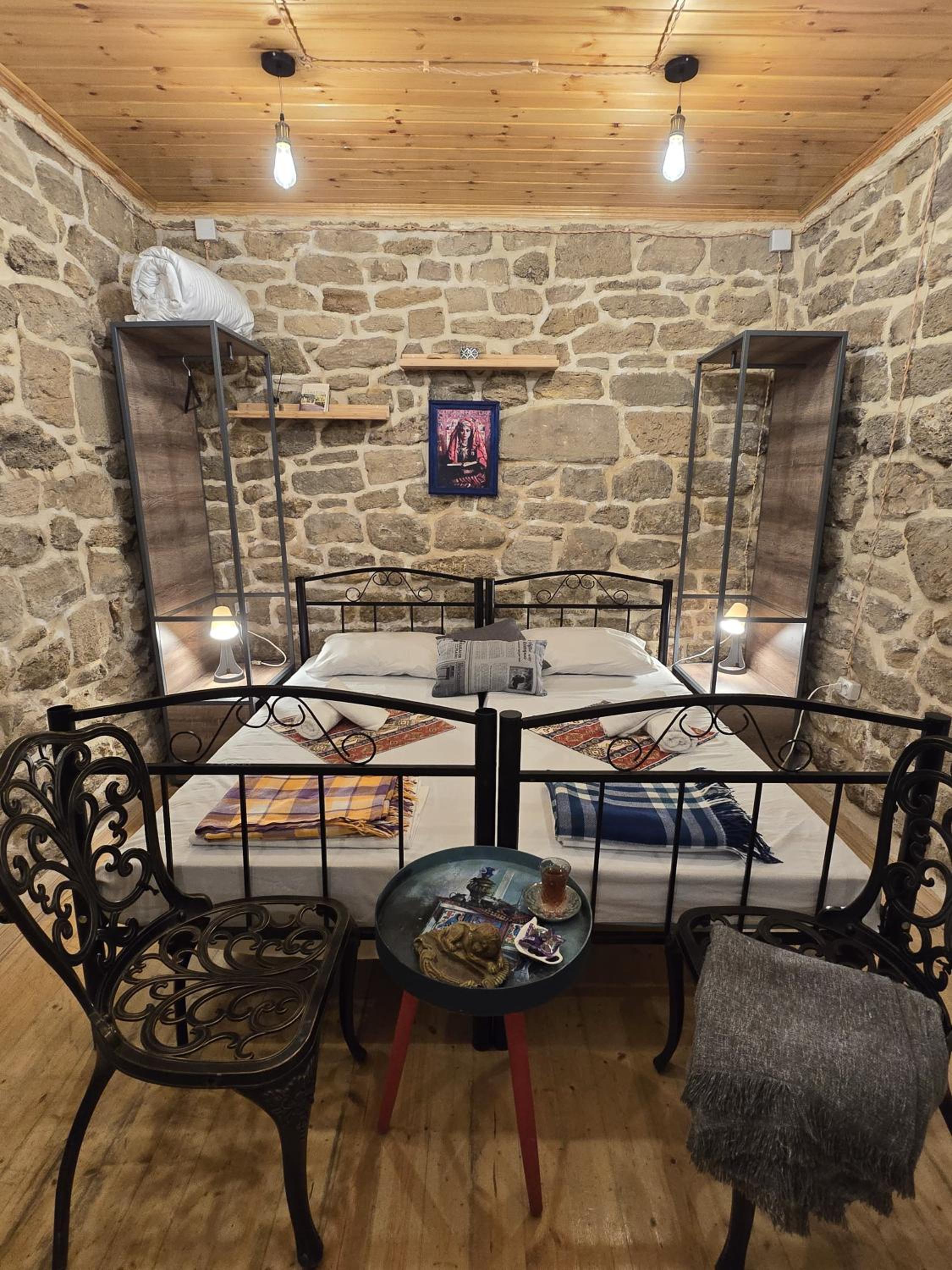 Sazeli Boutique Hotel