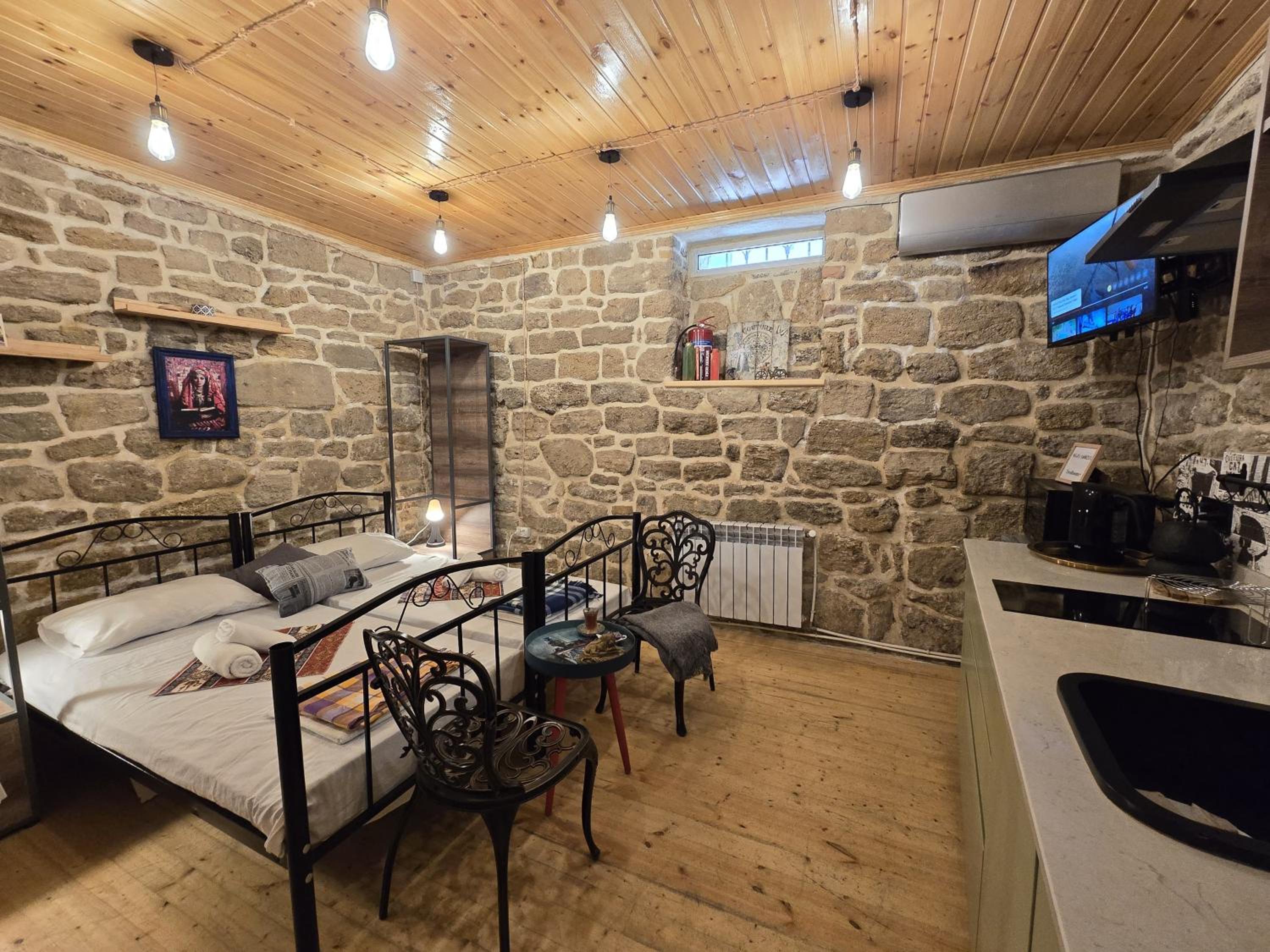 Sazeli Boutique Hotel