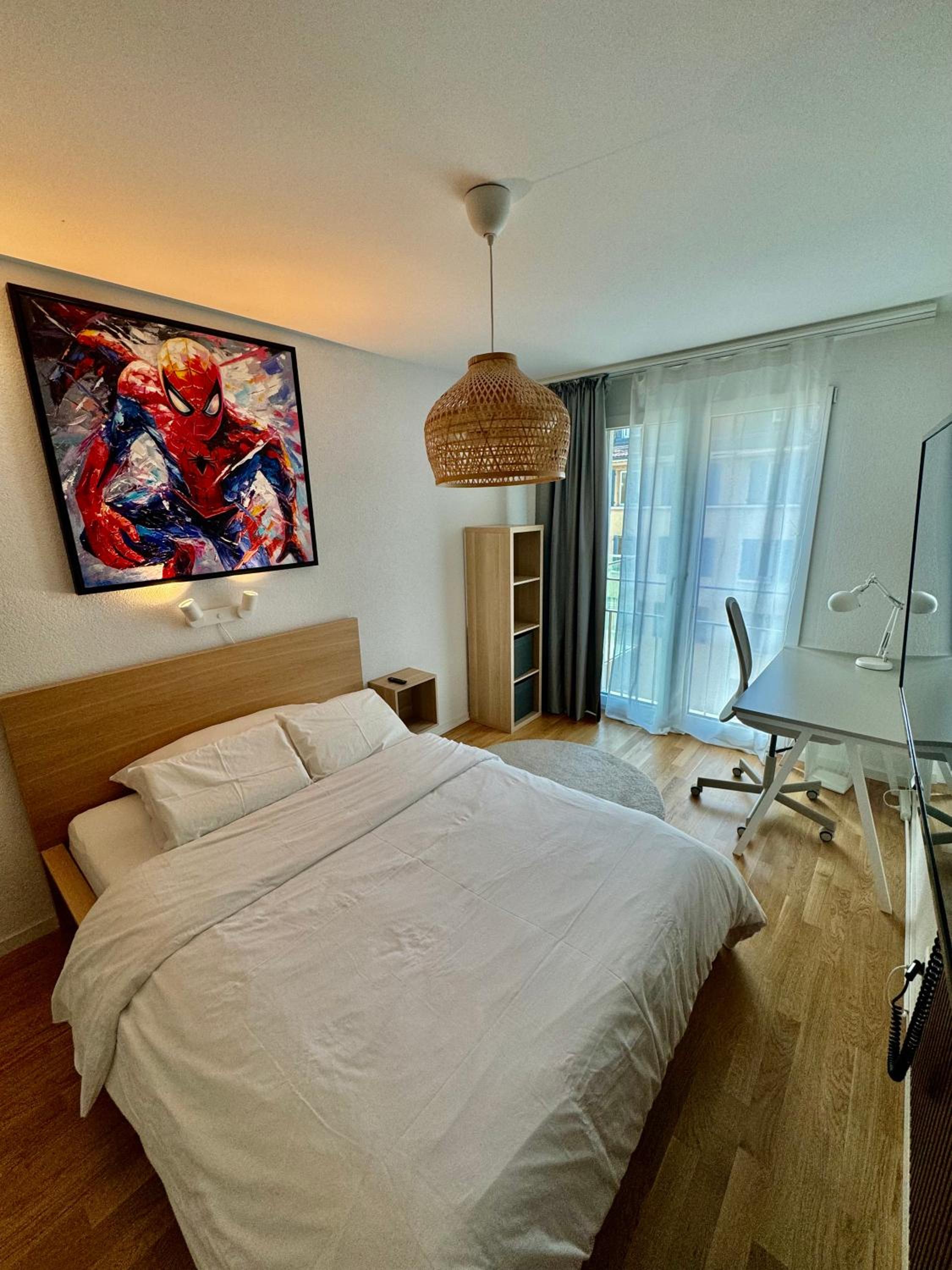bedroom