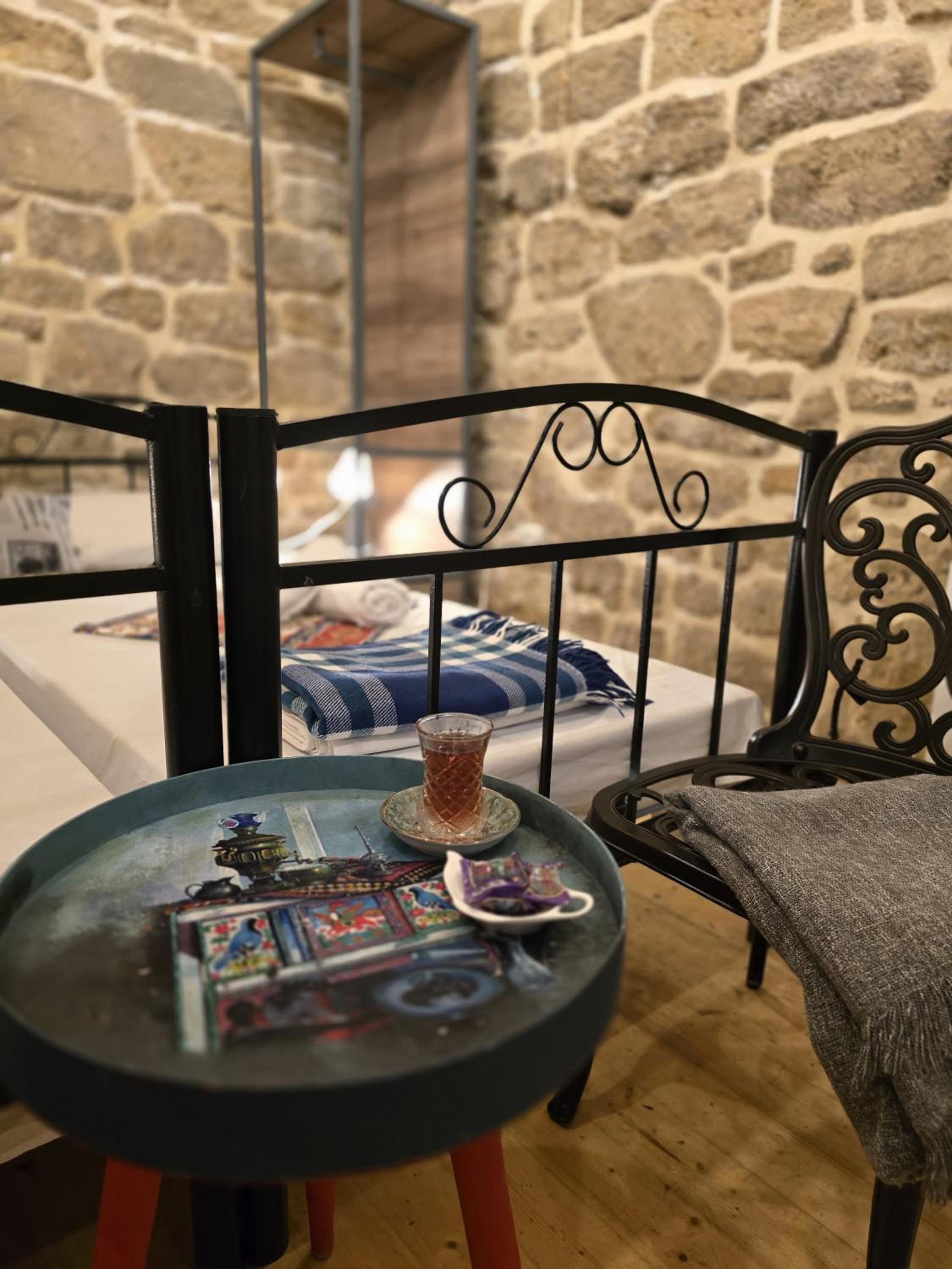 Sazeli Boutique Hotel