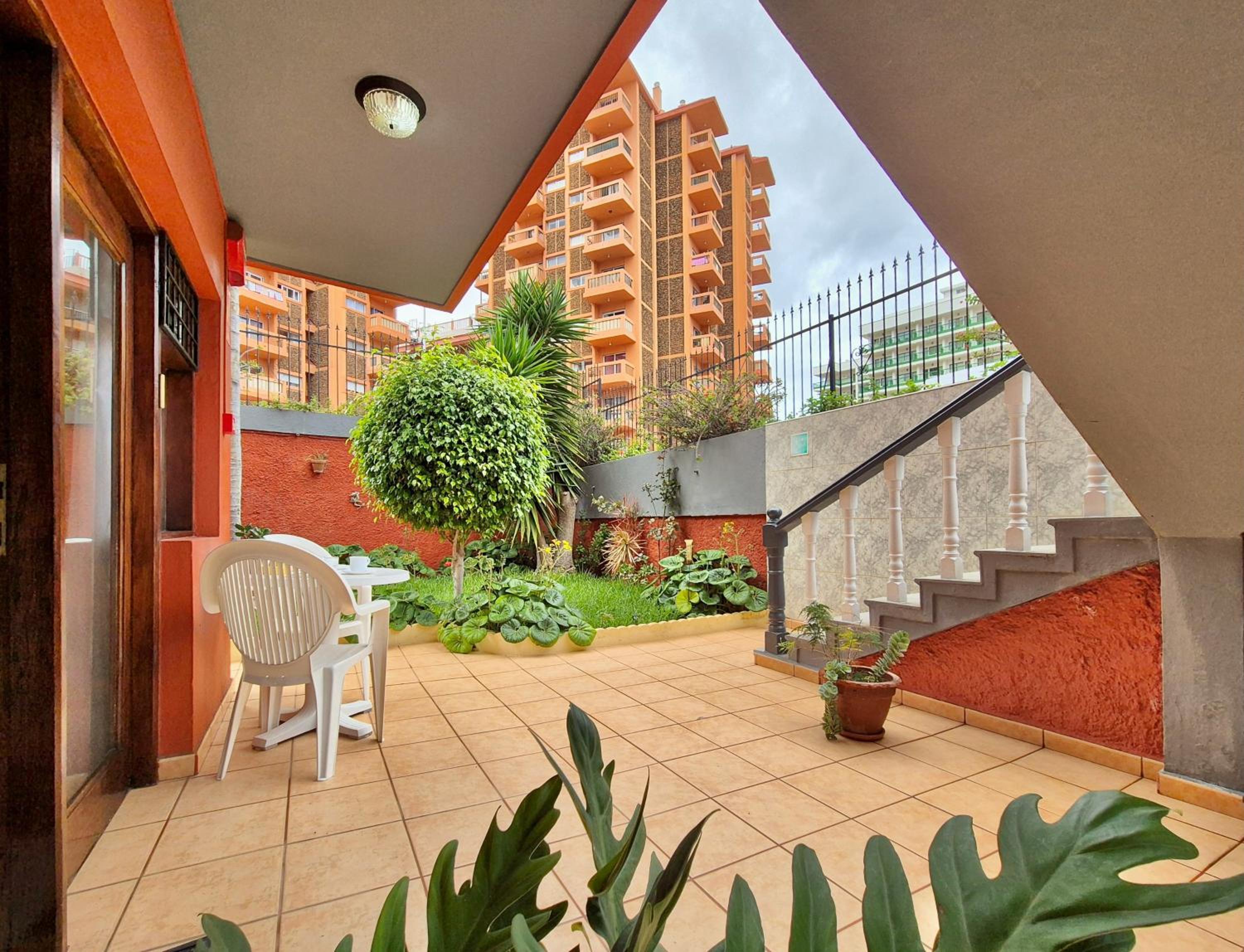 Canaima Apartments