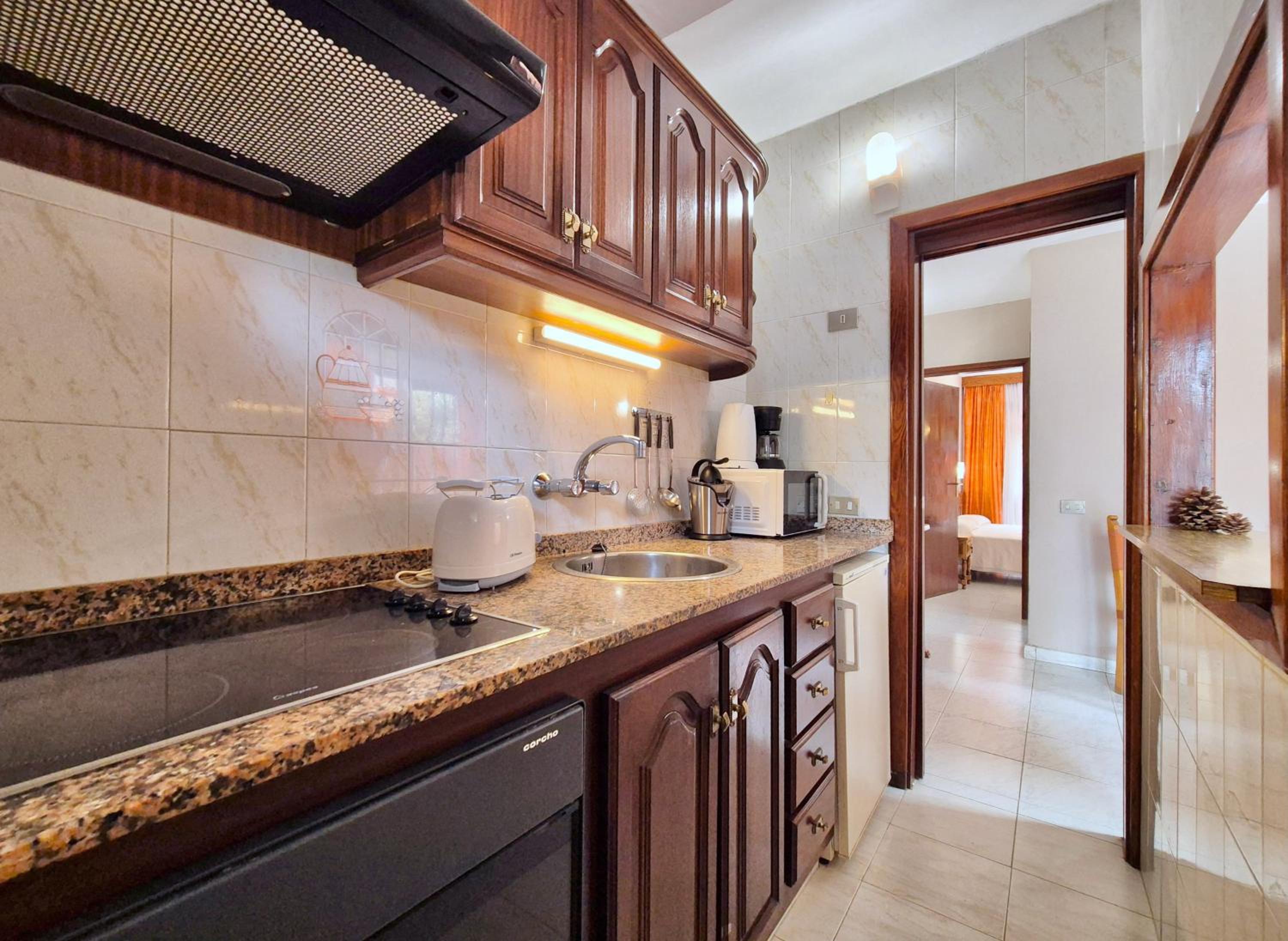 Canaima Apartments