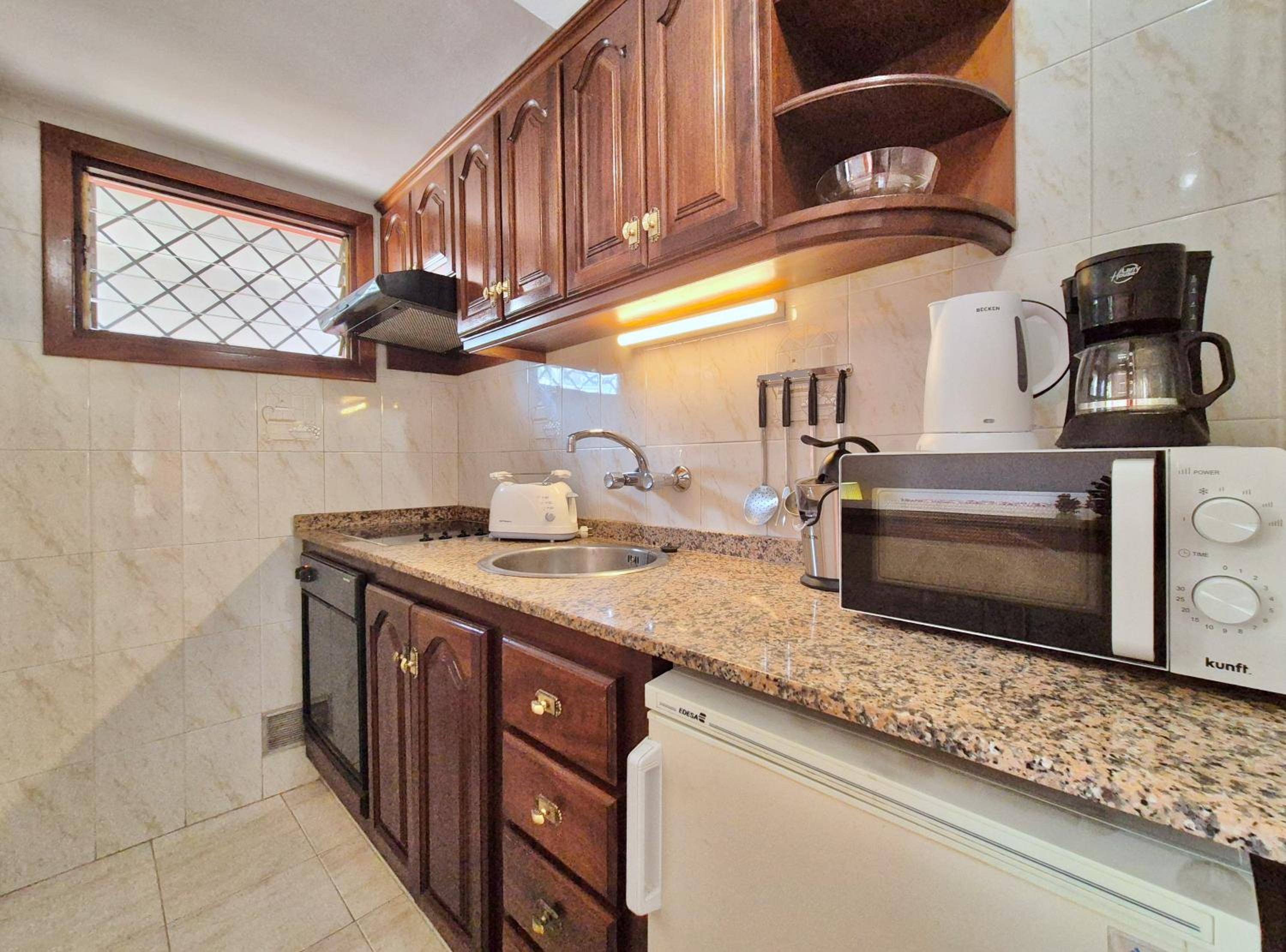 Canaima Apartments