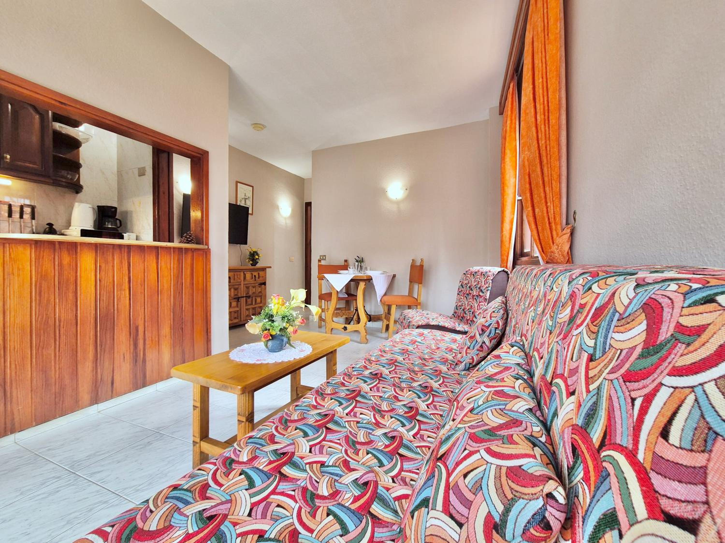 Canaima Apartments
