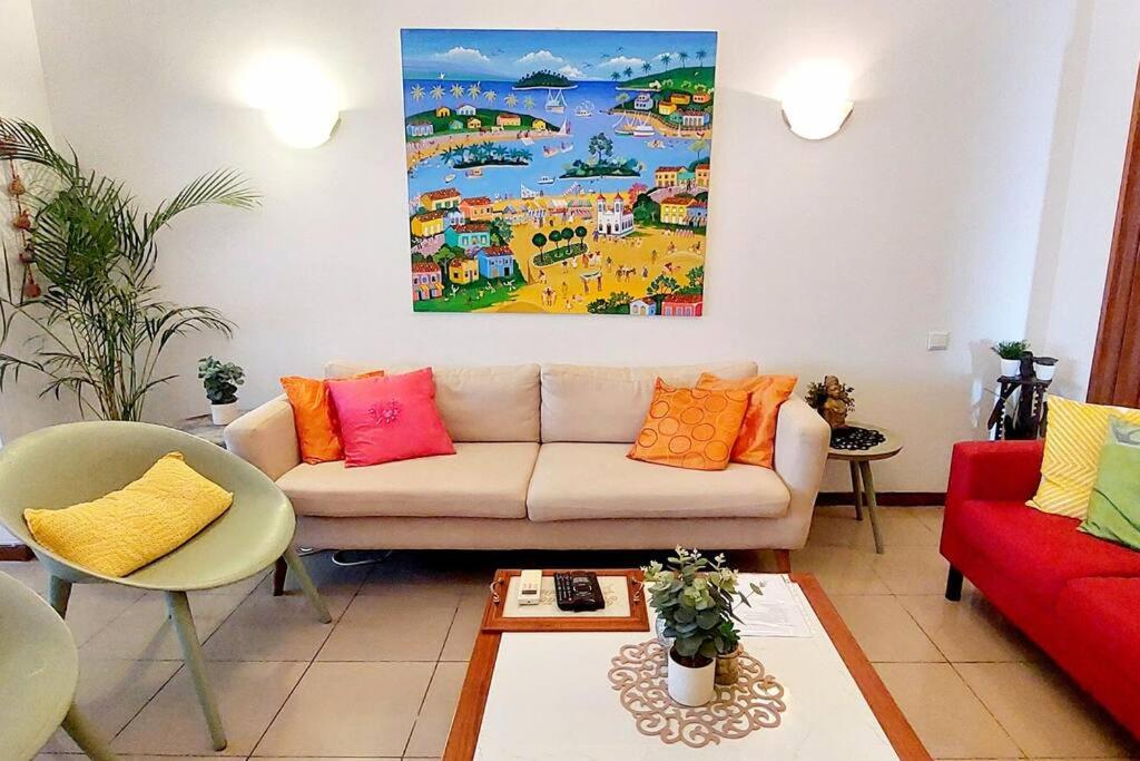 3br Bayfront, Vibrant in central Luanda