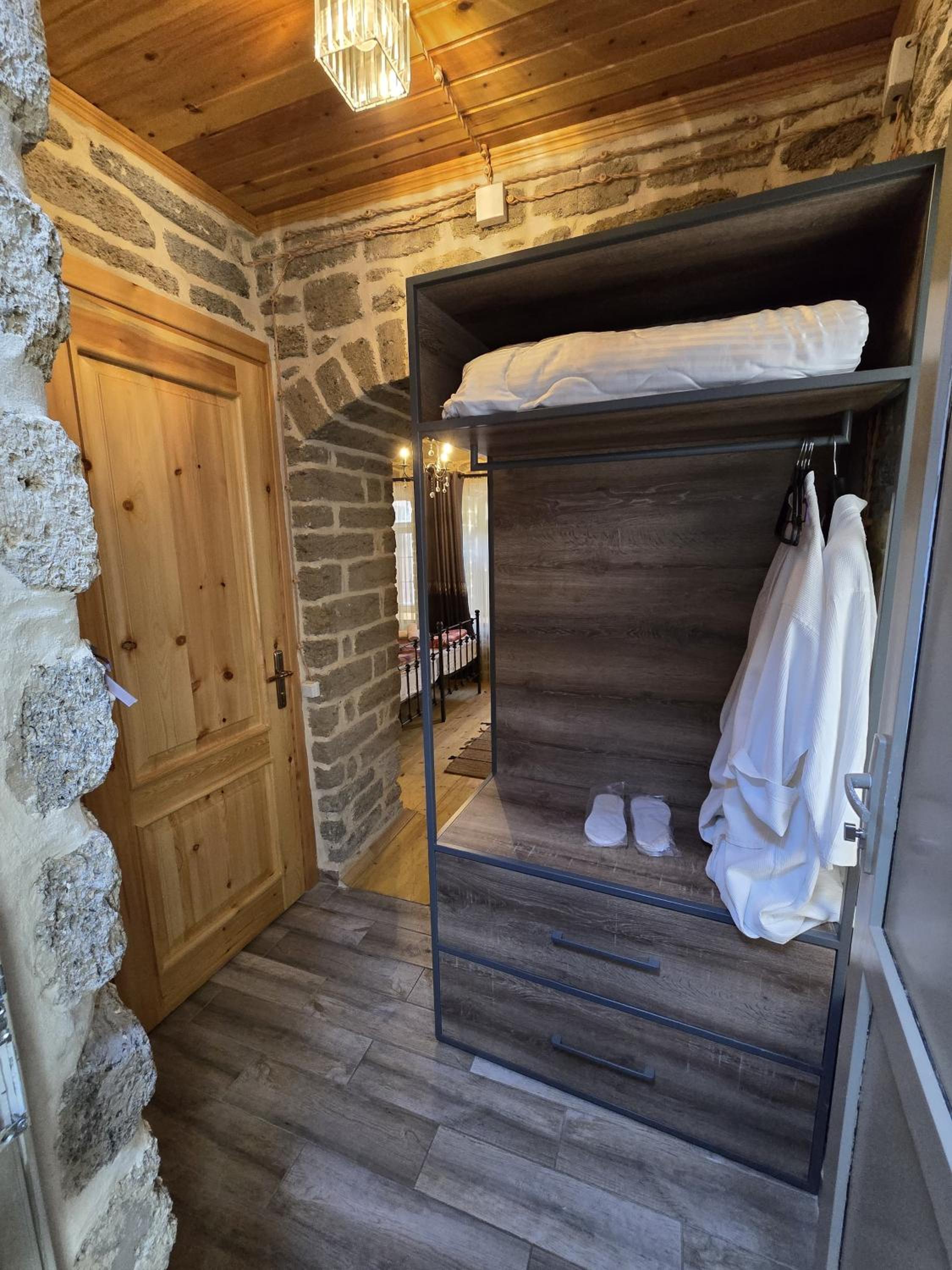 Sazeli Boutique Hotel