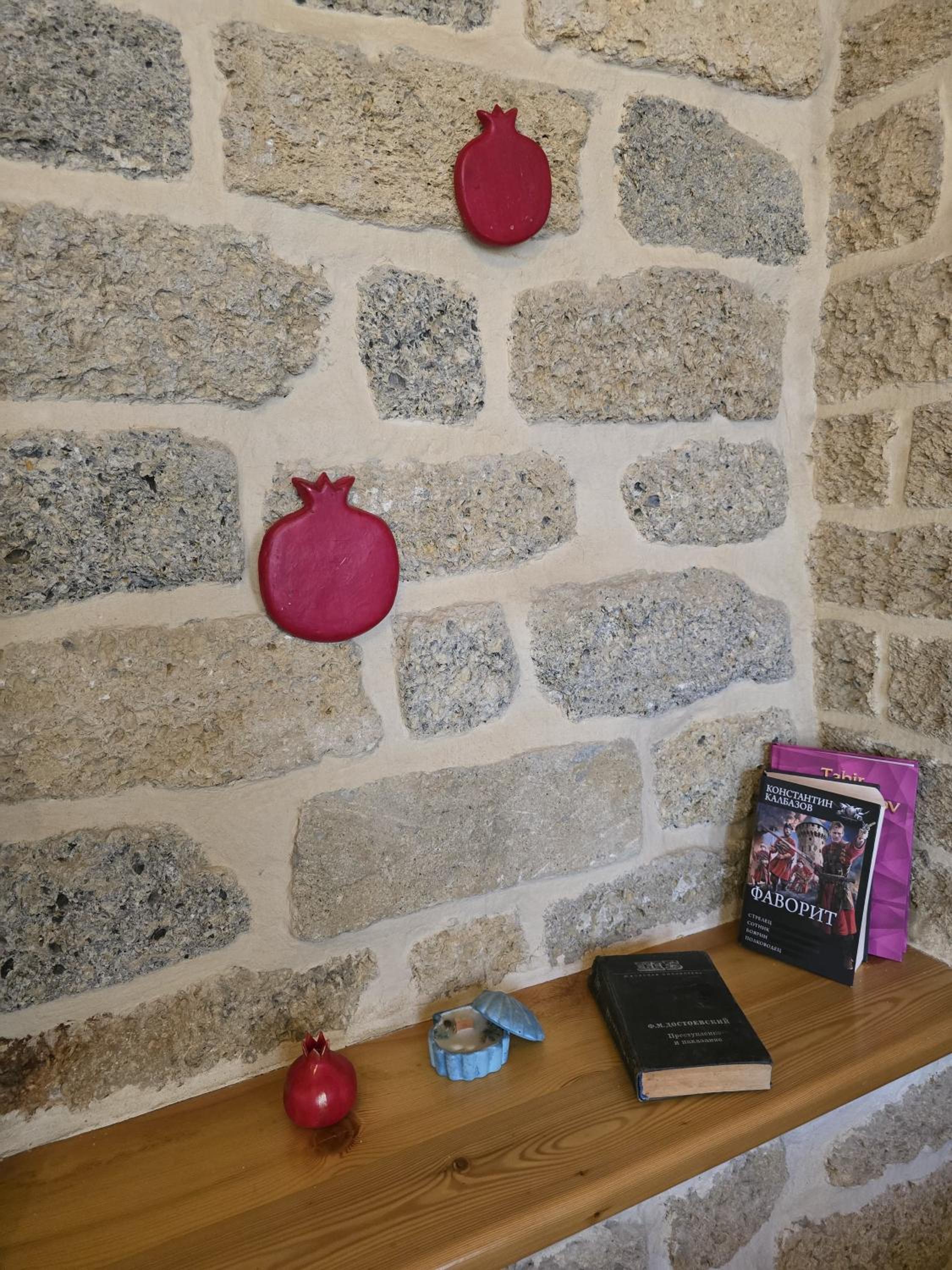Sazeli Boutique Hotel