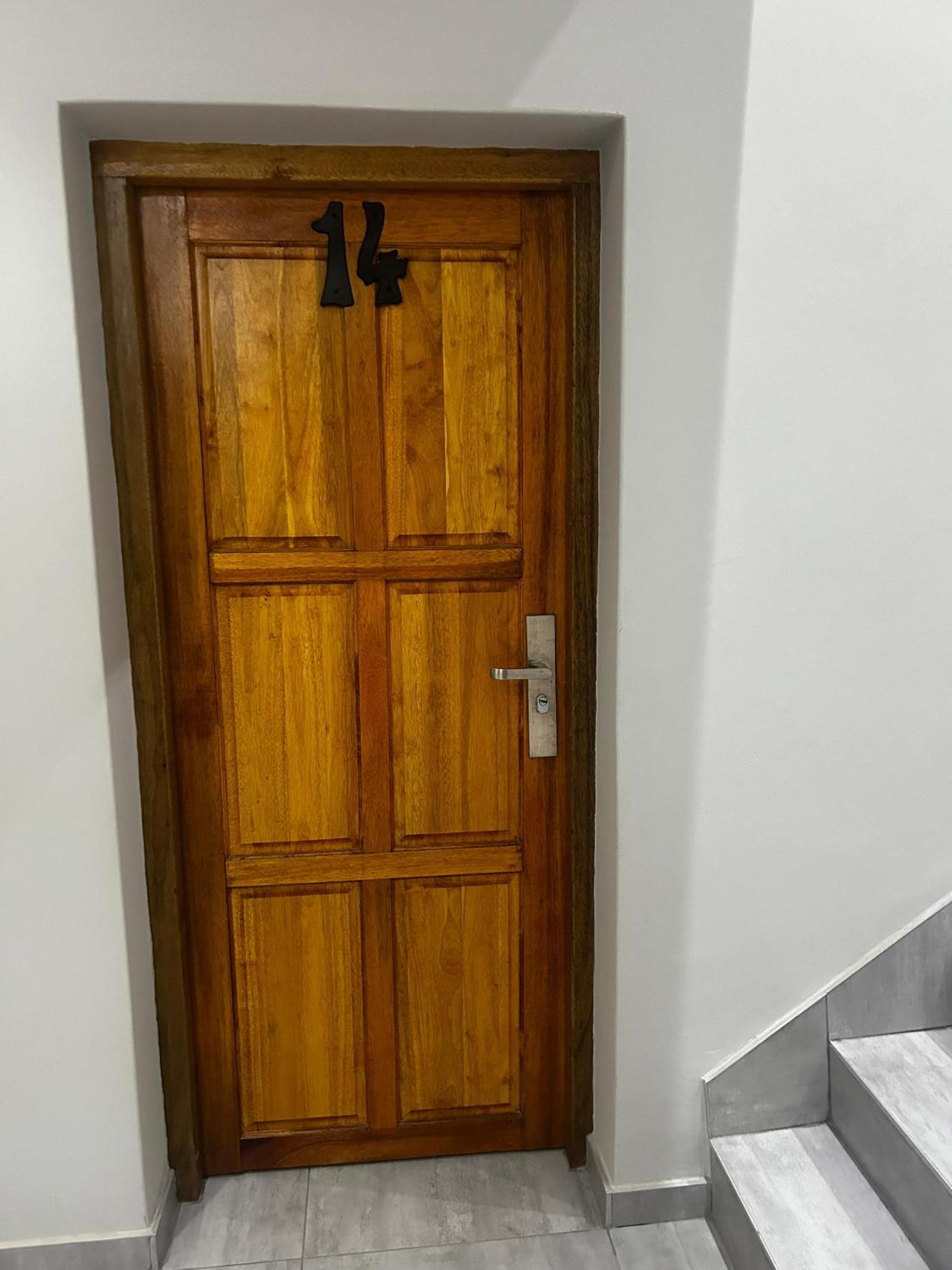 Swakop Luxurious Apartment with Balcony