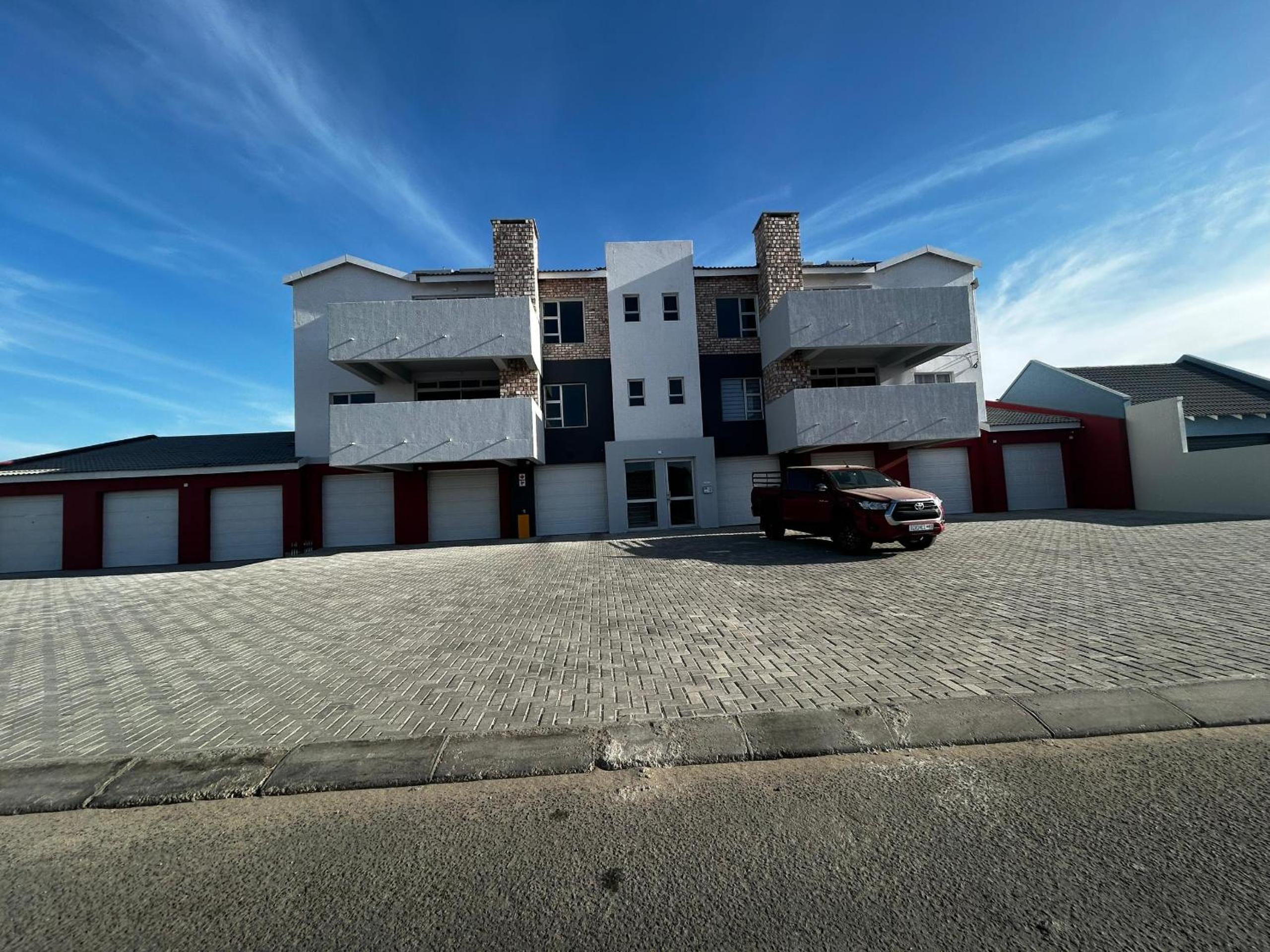 Swakop Luxurious Apartment with Balcony