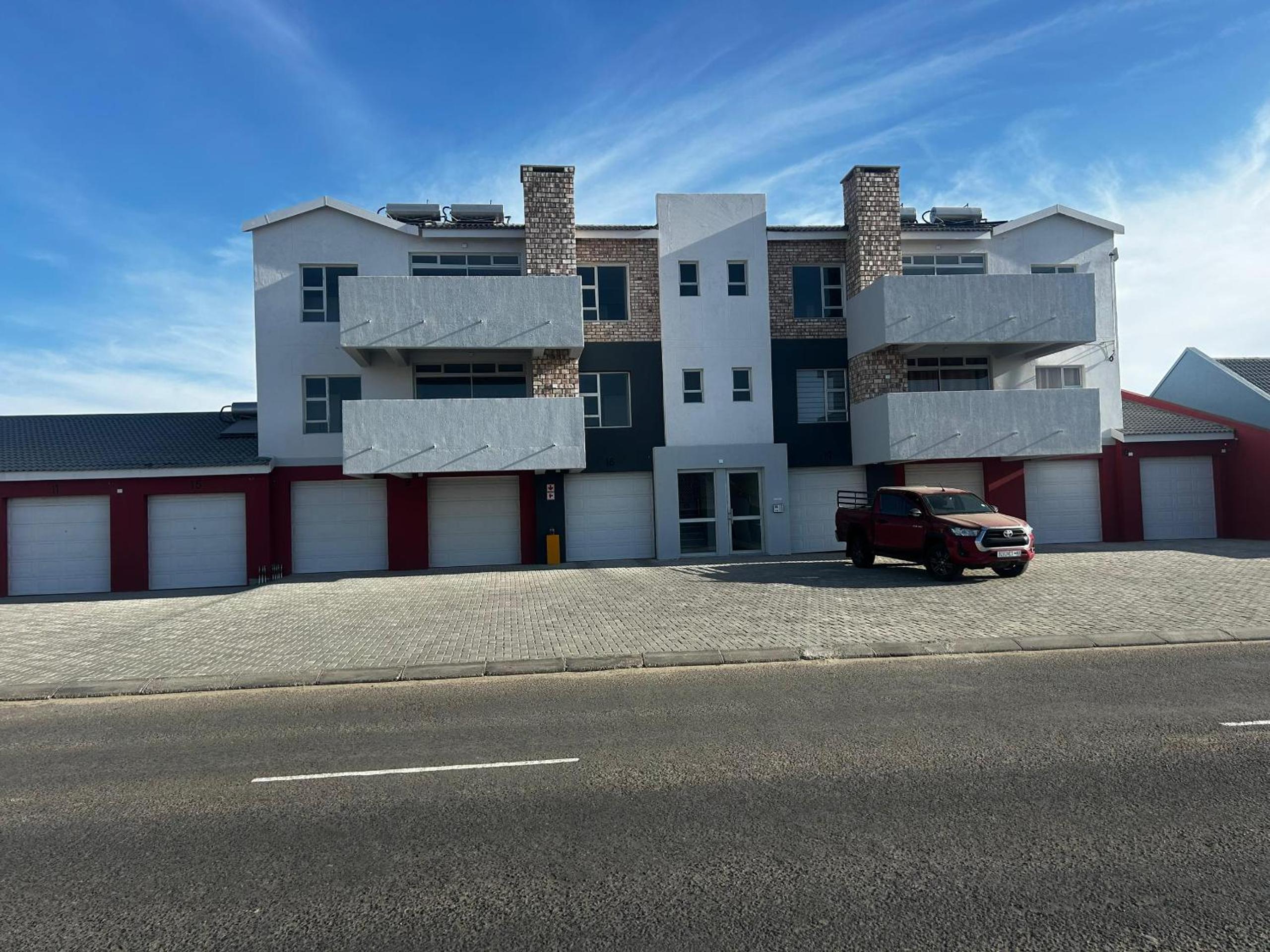 Swakop Luxurious Apartment with Balcony