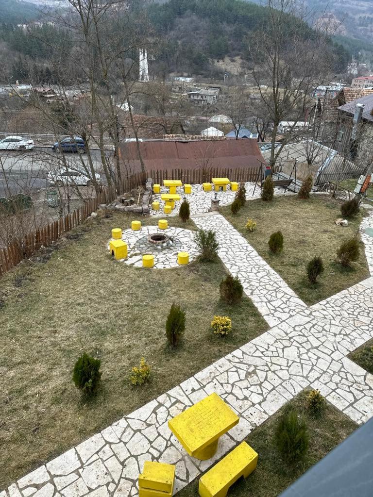 Bricks House Dilijan