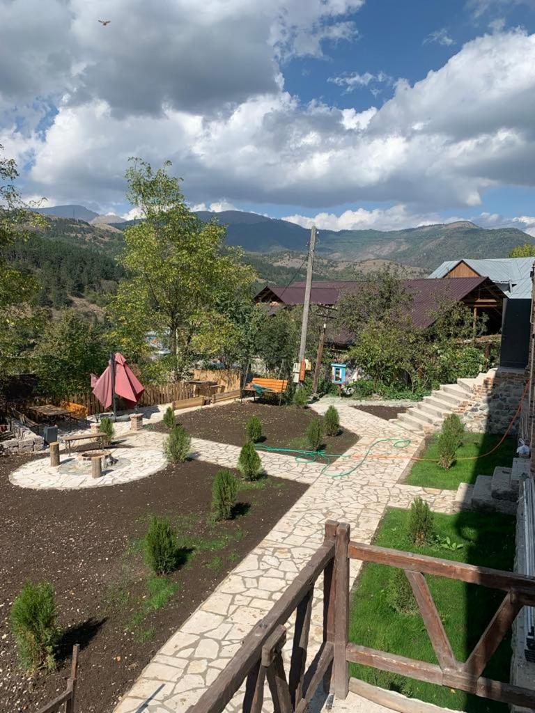 Bricks House Dilijan