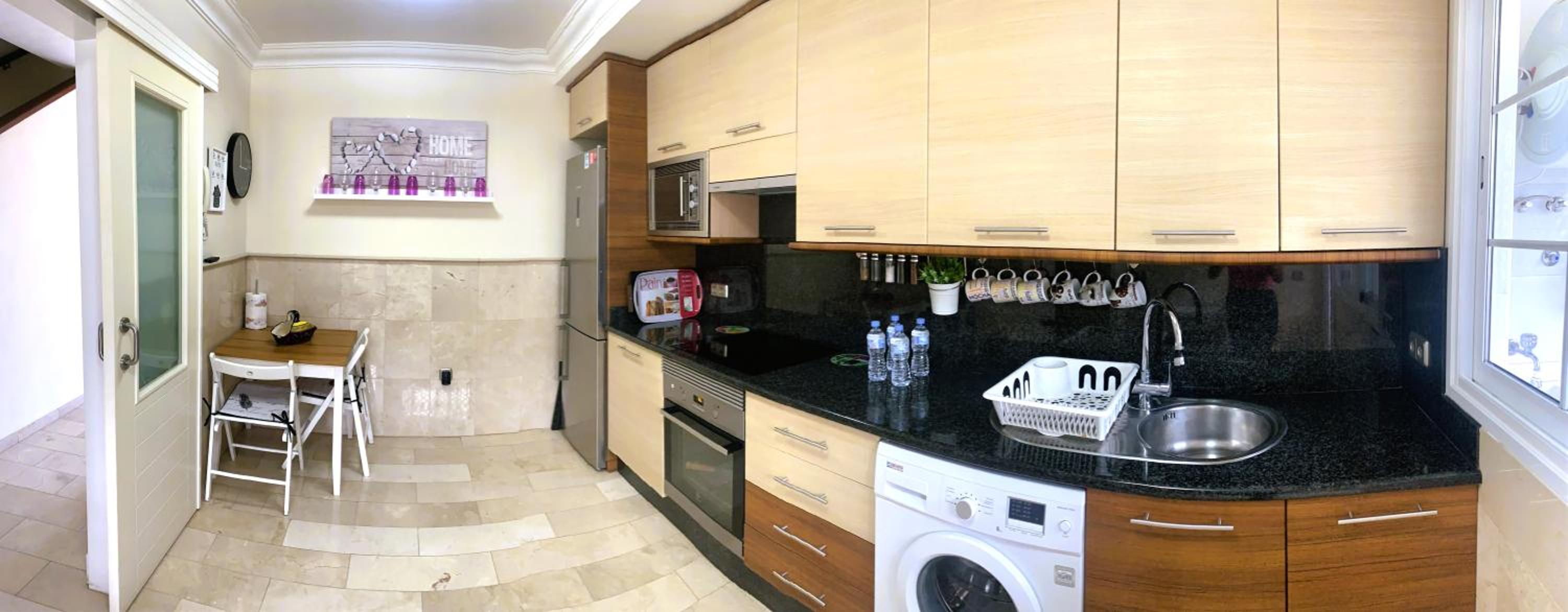 kitchen