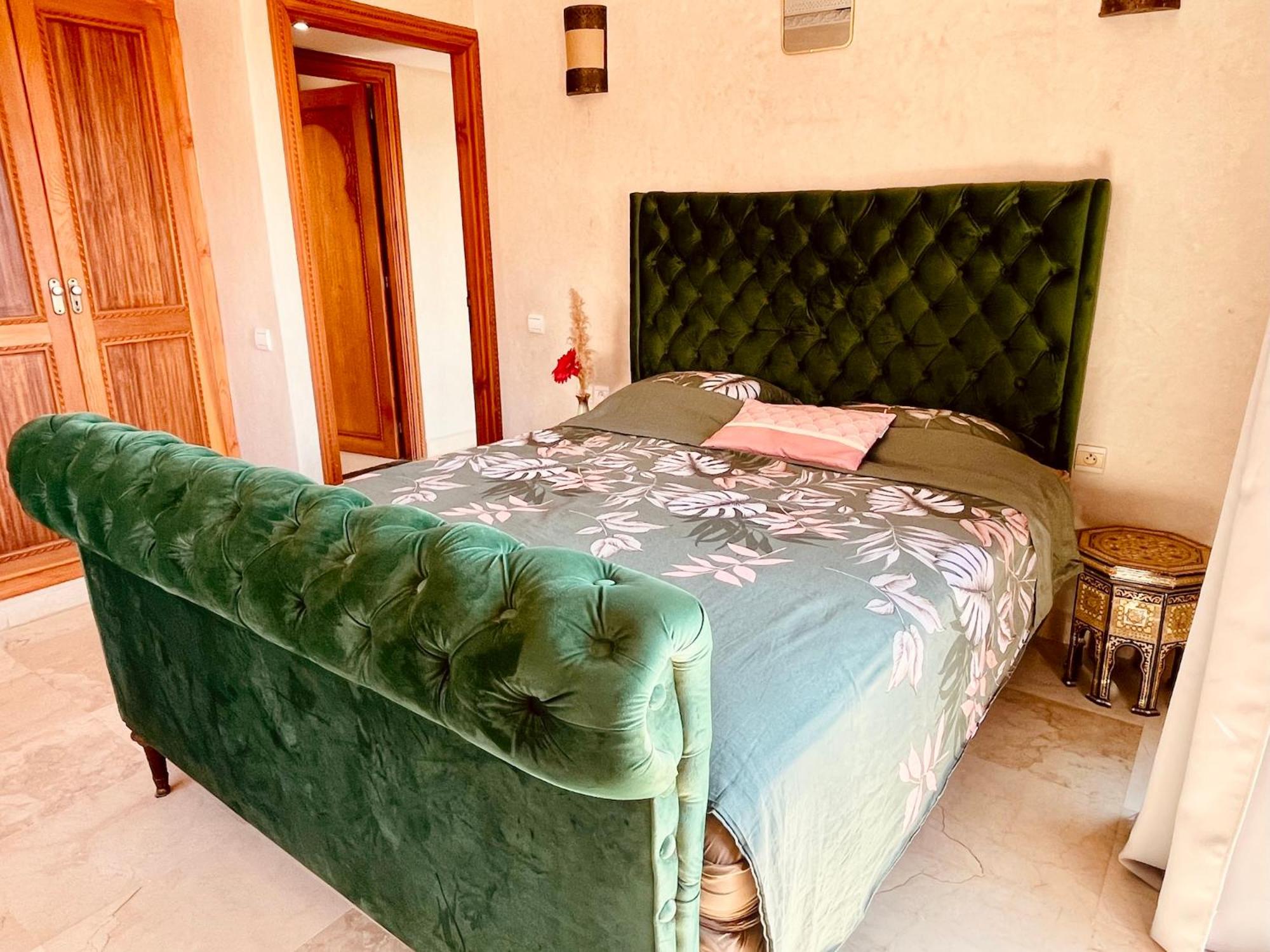 bedroom