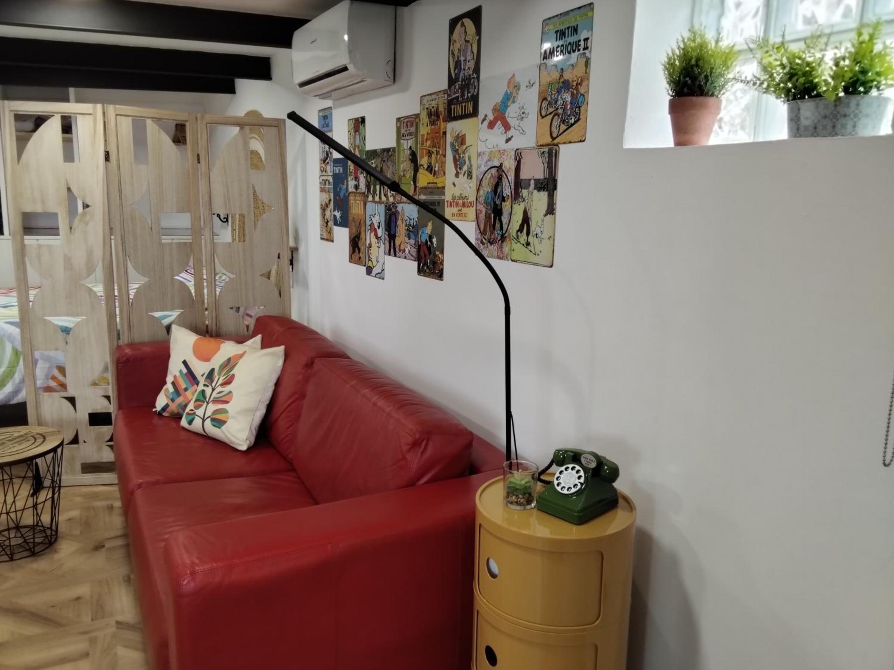 lounge