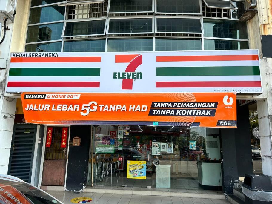 HCK13min Near SuteraMall BukitIndah Skudai Area