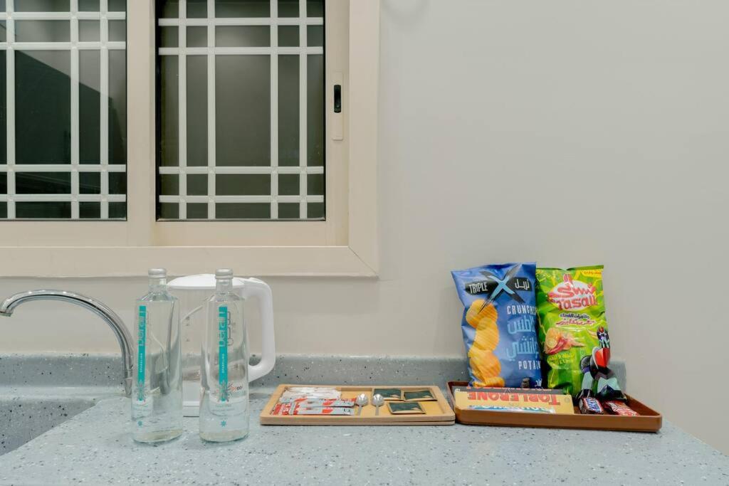 Al Yasmeen heart, 1BDR cozy stylish apartment