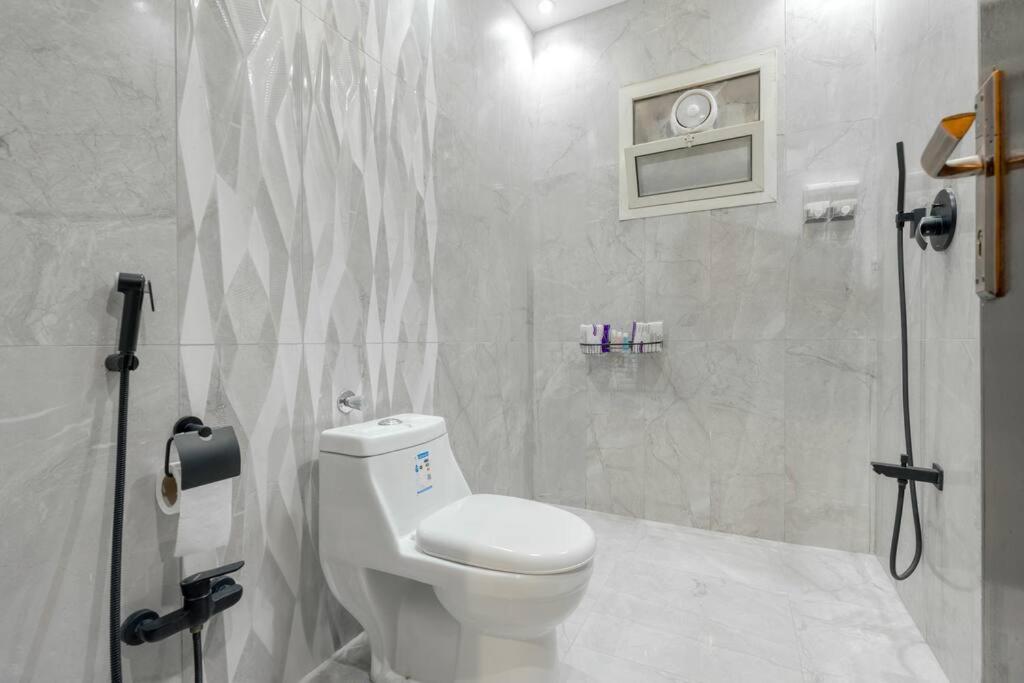Al Yasmeen heart, 1BDR cozy stylish apartment