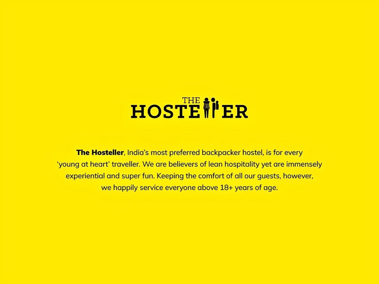 The Hosteller Goa, Old Goa view 3