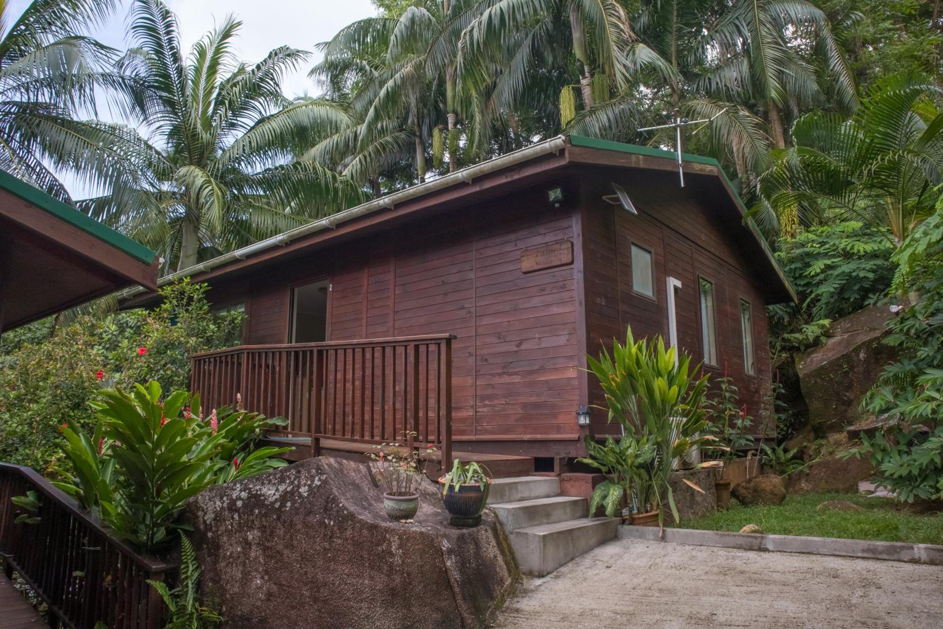 Hillside Retreat