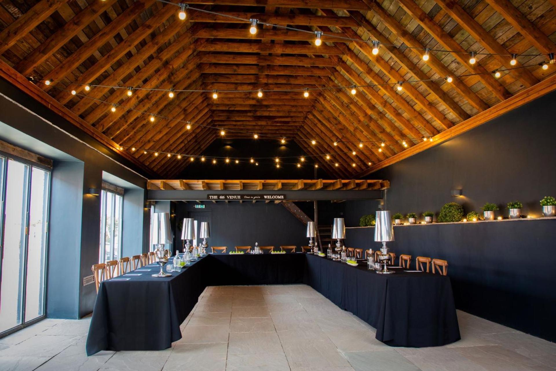 Sherwood Lodge
