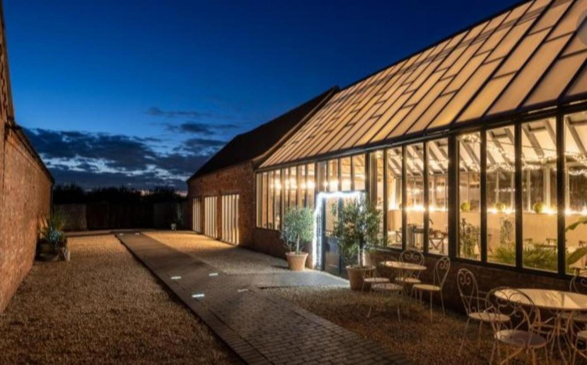 Sherwood Lodge