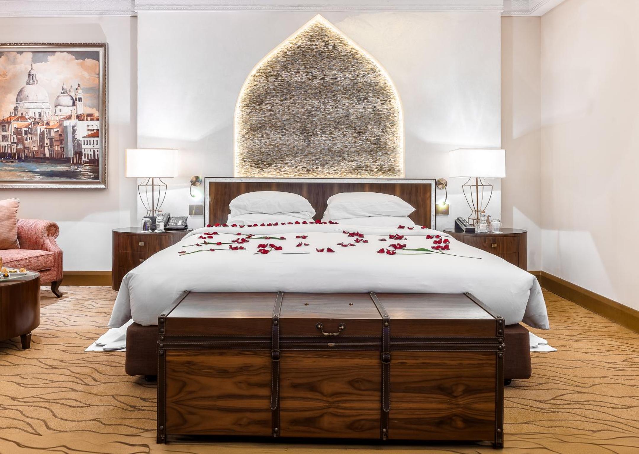 Marsa Malaz Kempinski, The Pearl