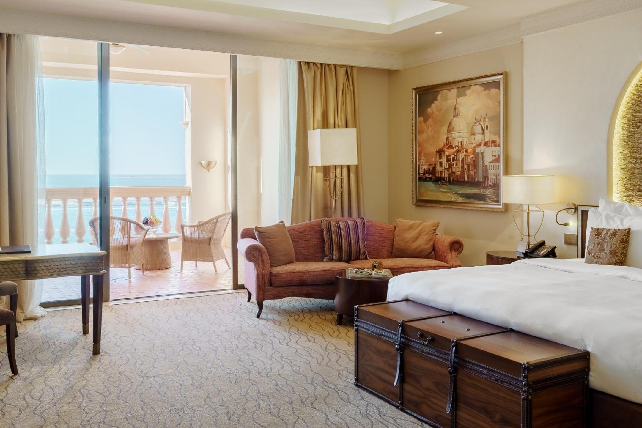 Marsa Malaz Kempinski, The Pearl