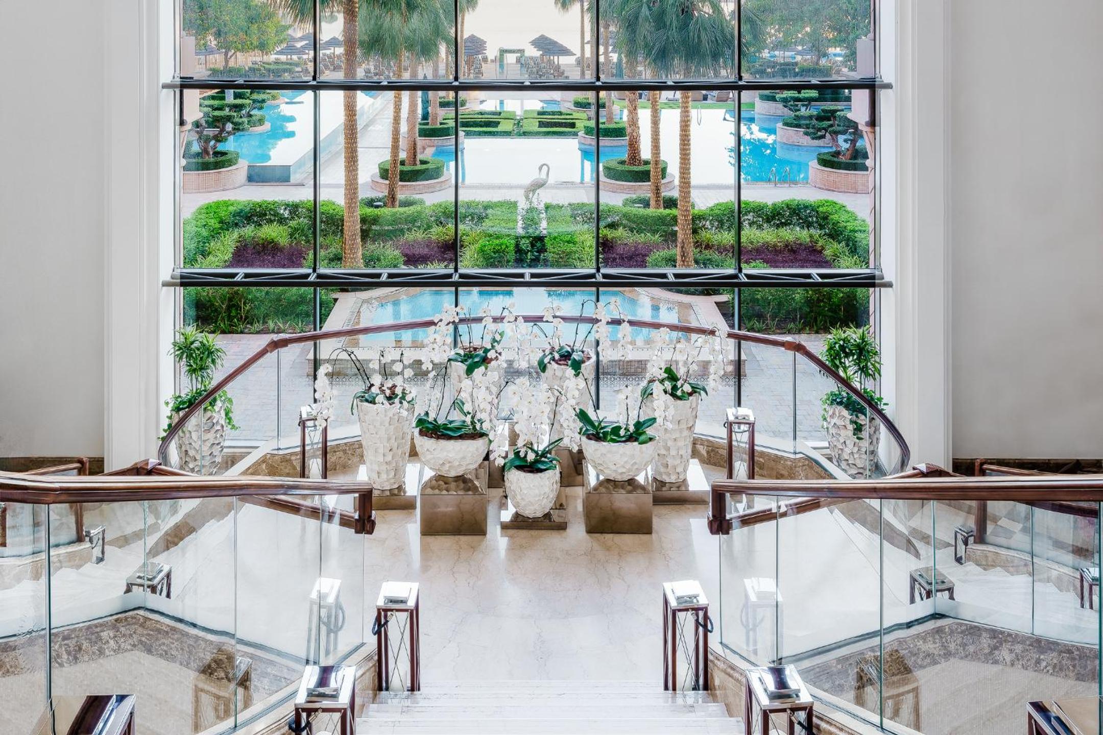 Marsa Malaz Kempinski, The Pearl