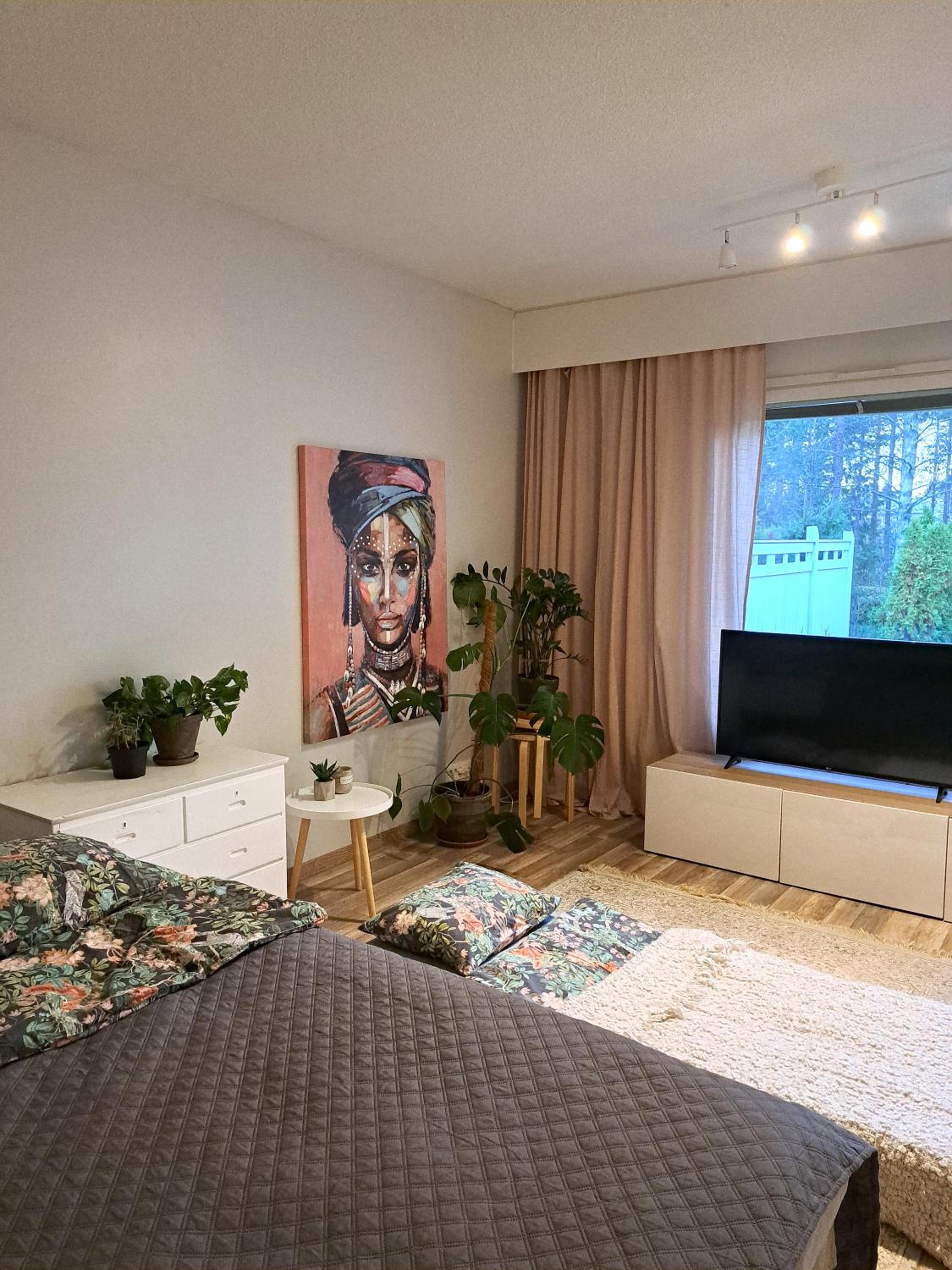 Cozy Stay in the City of Rovaniemi