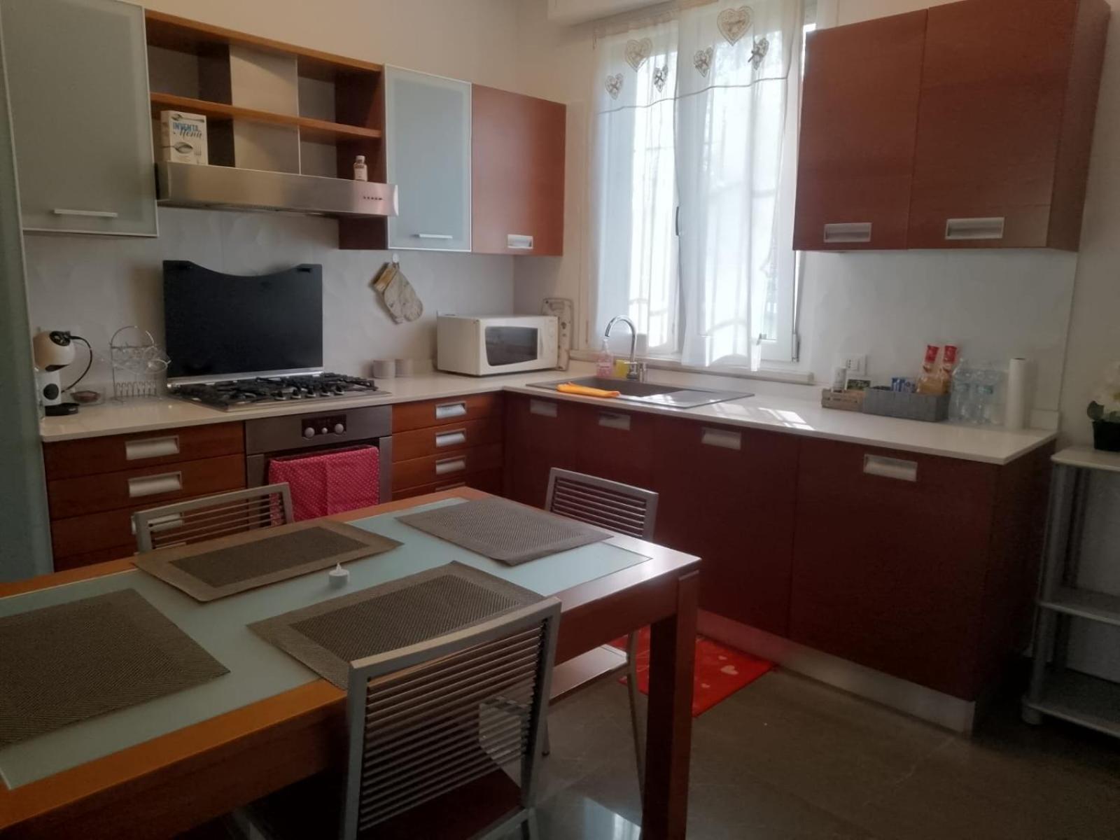 Appartamento Loreto-Fiera