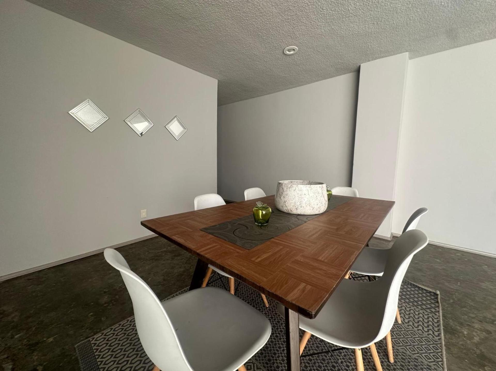 Serenity in Polanco Spacious Apartment — Mexico City
