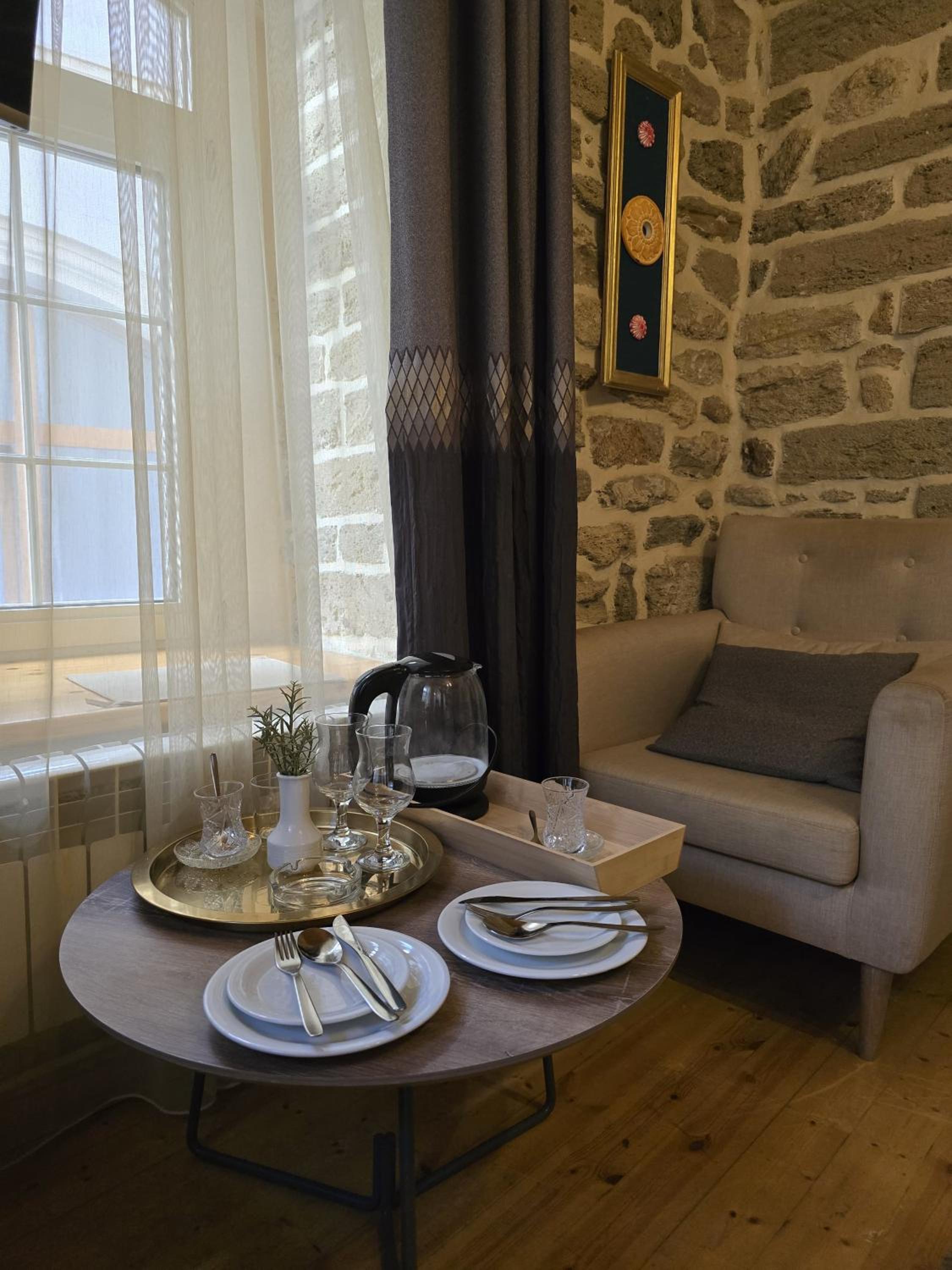 Sazeli Boutique Hotel