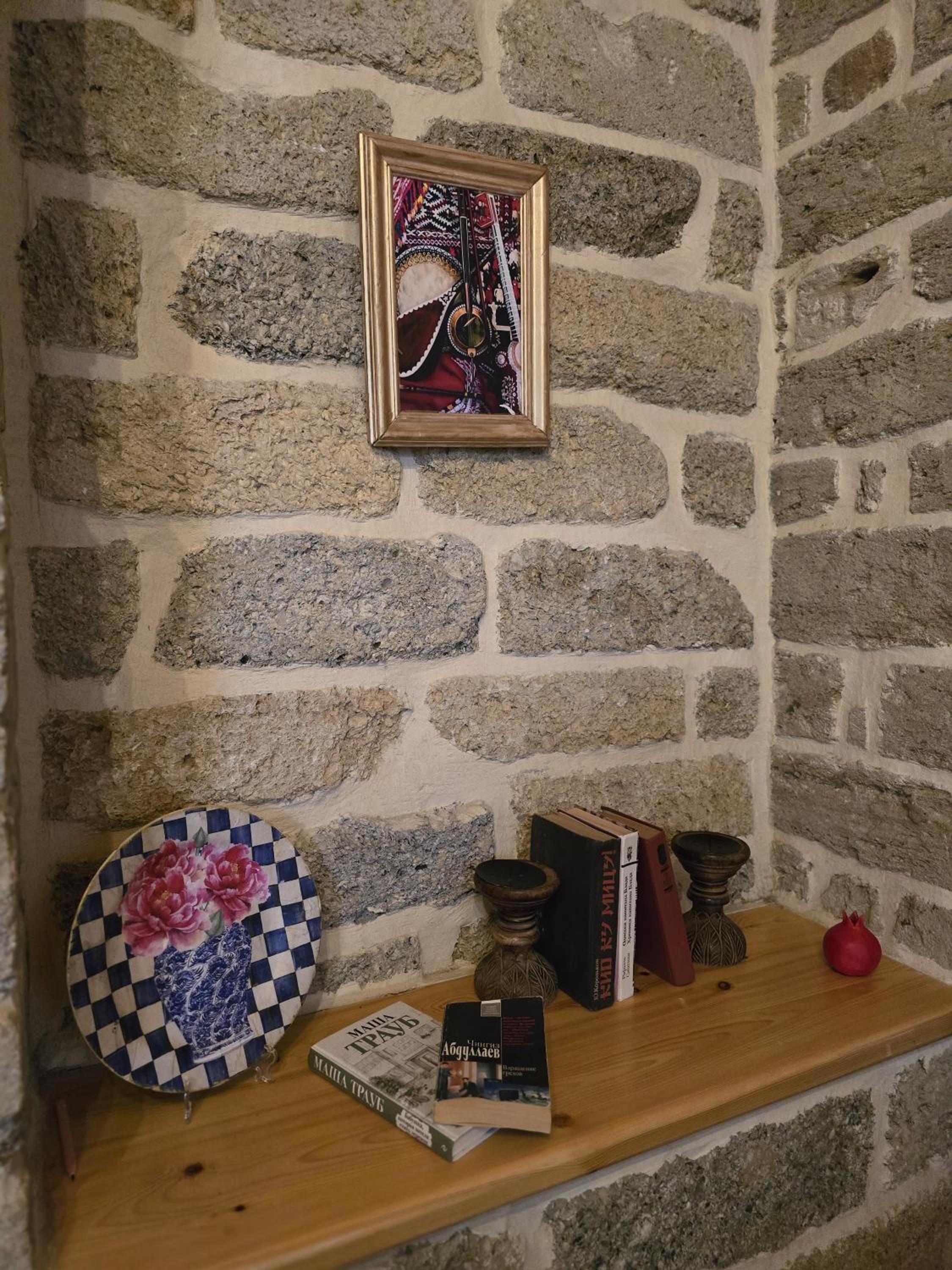 Sazeli Boutique Hotel