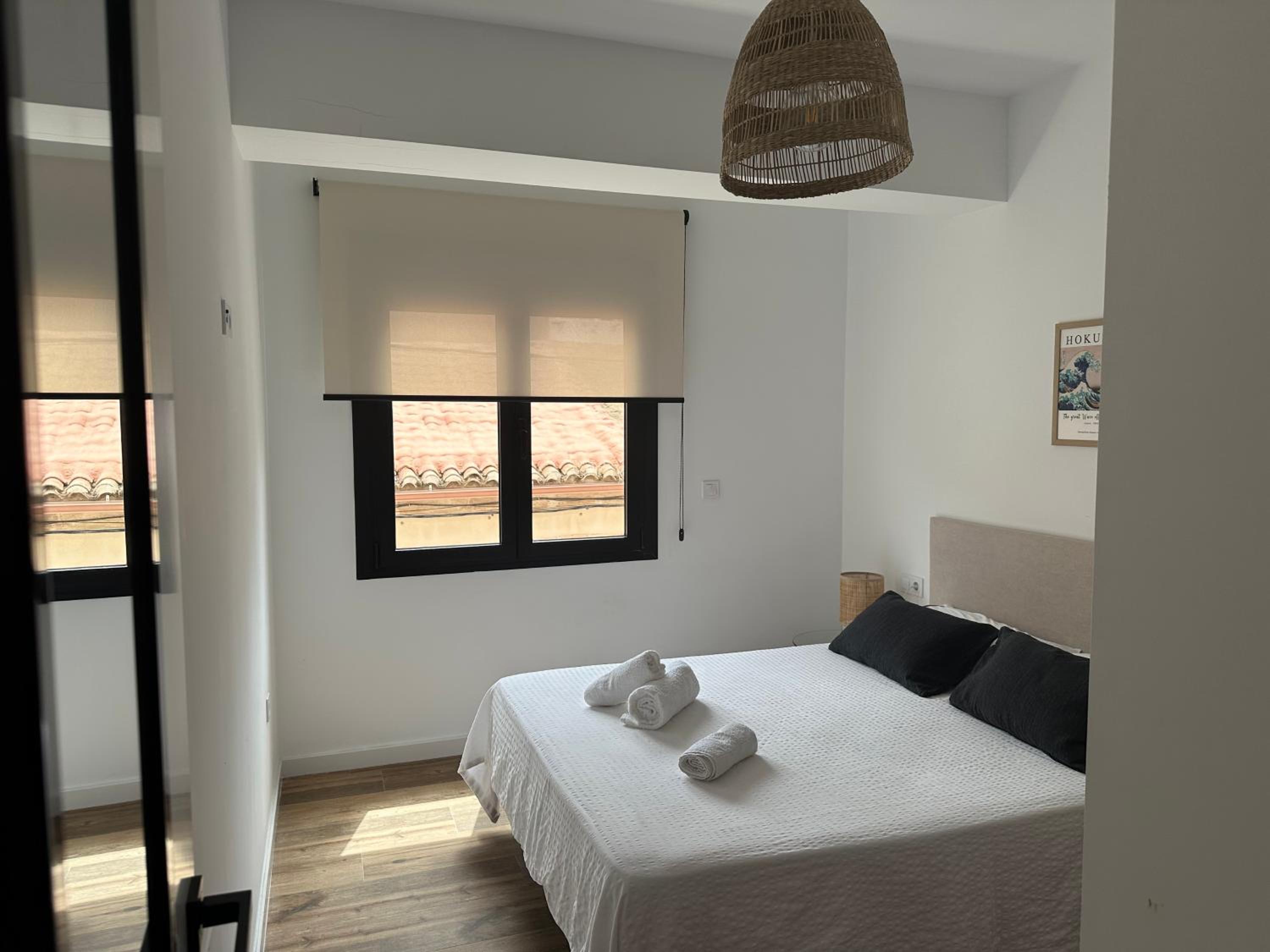 Indalo Mar Menor - Cozy modern stay in Old Town near the beach