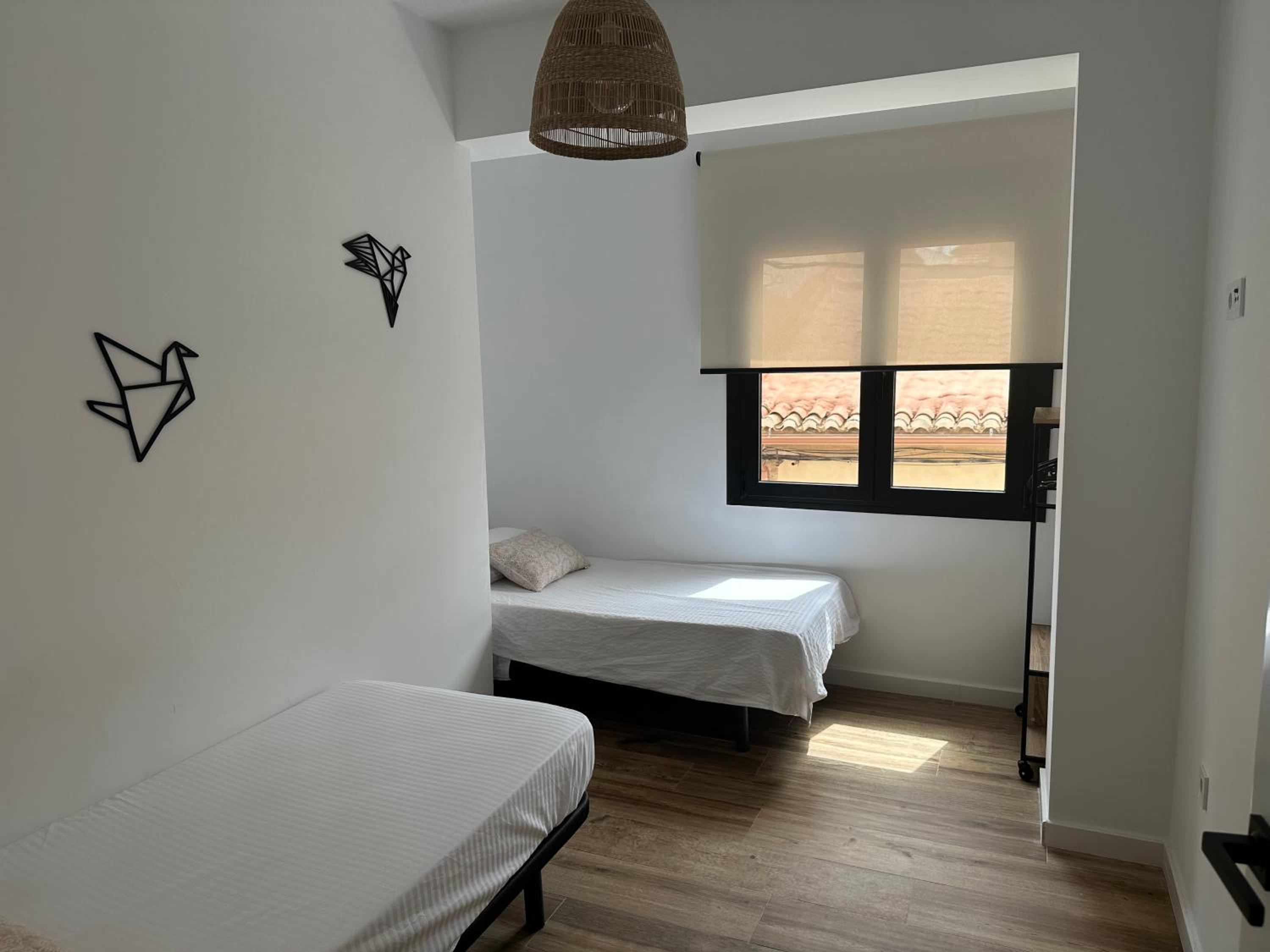 Indalo Mar Menor - Cozy modern stay in Old Town near the beach