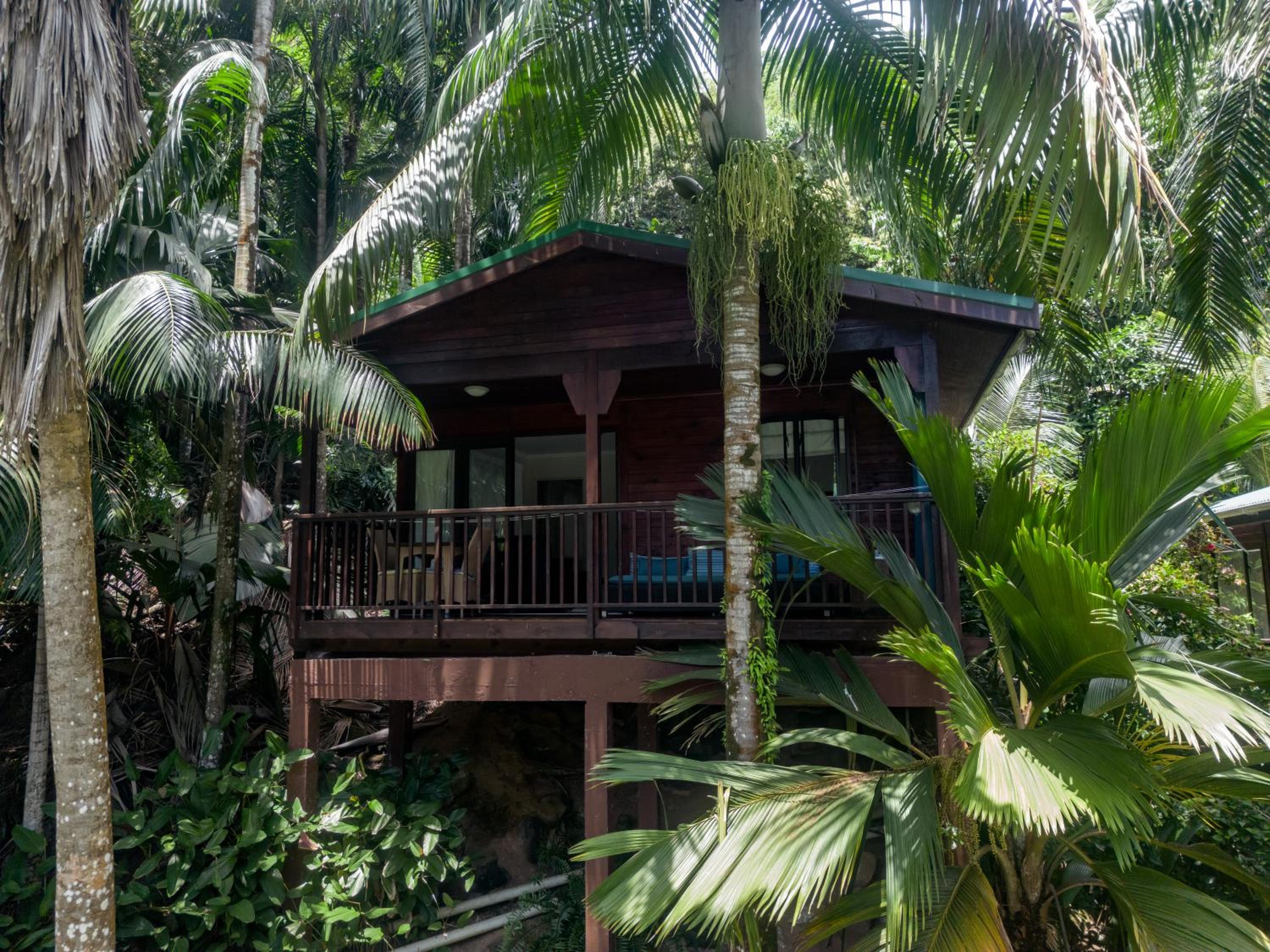 Hillside Retreat