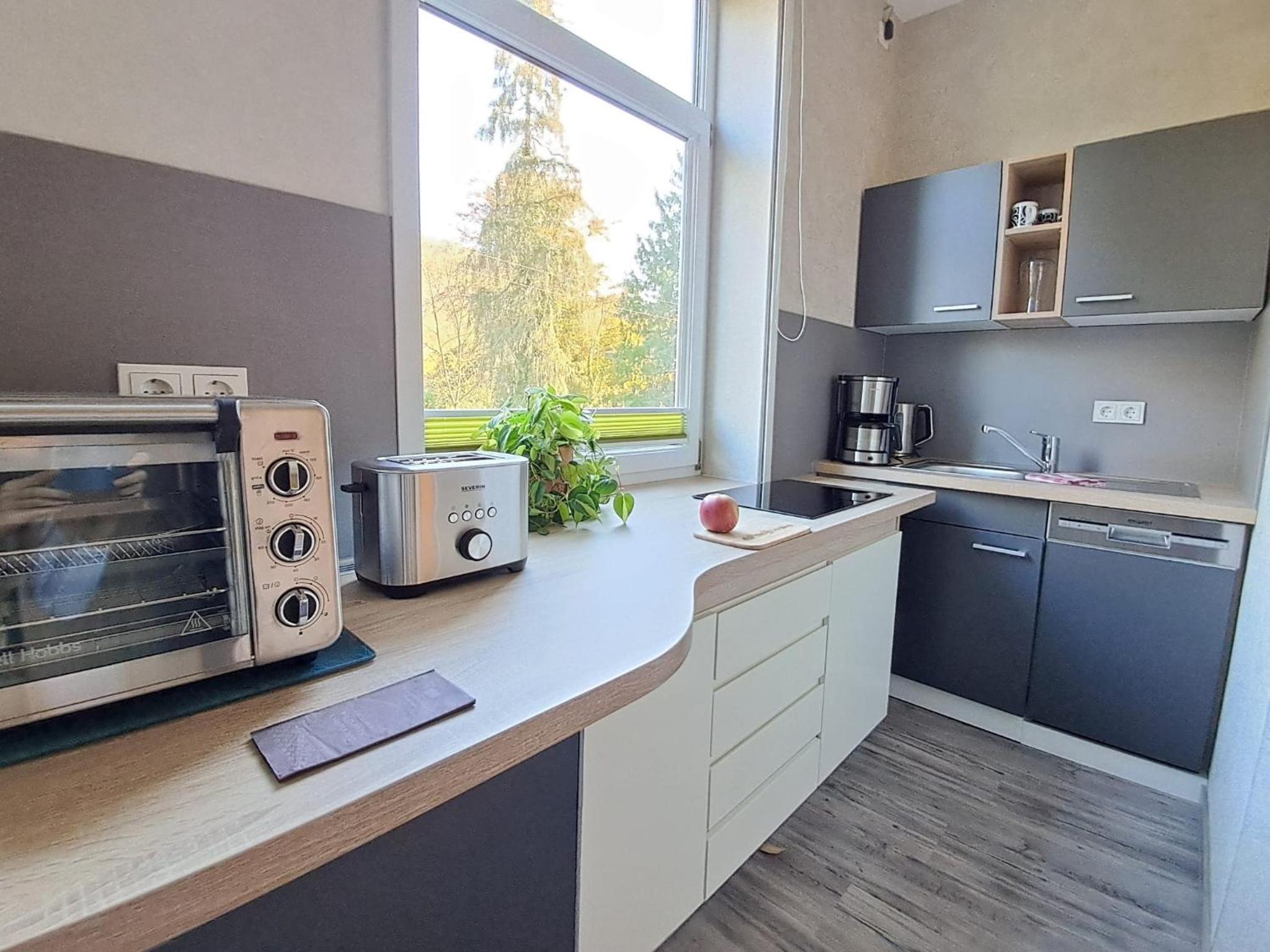Studio Blick zum Schloss Wernigerode