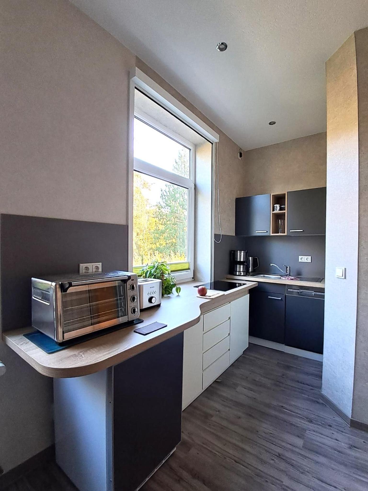 Studio Blick zum Schloss Wernigerode