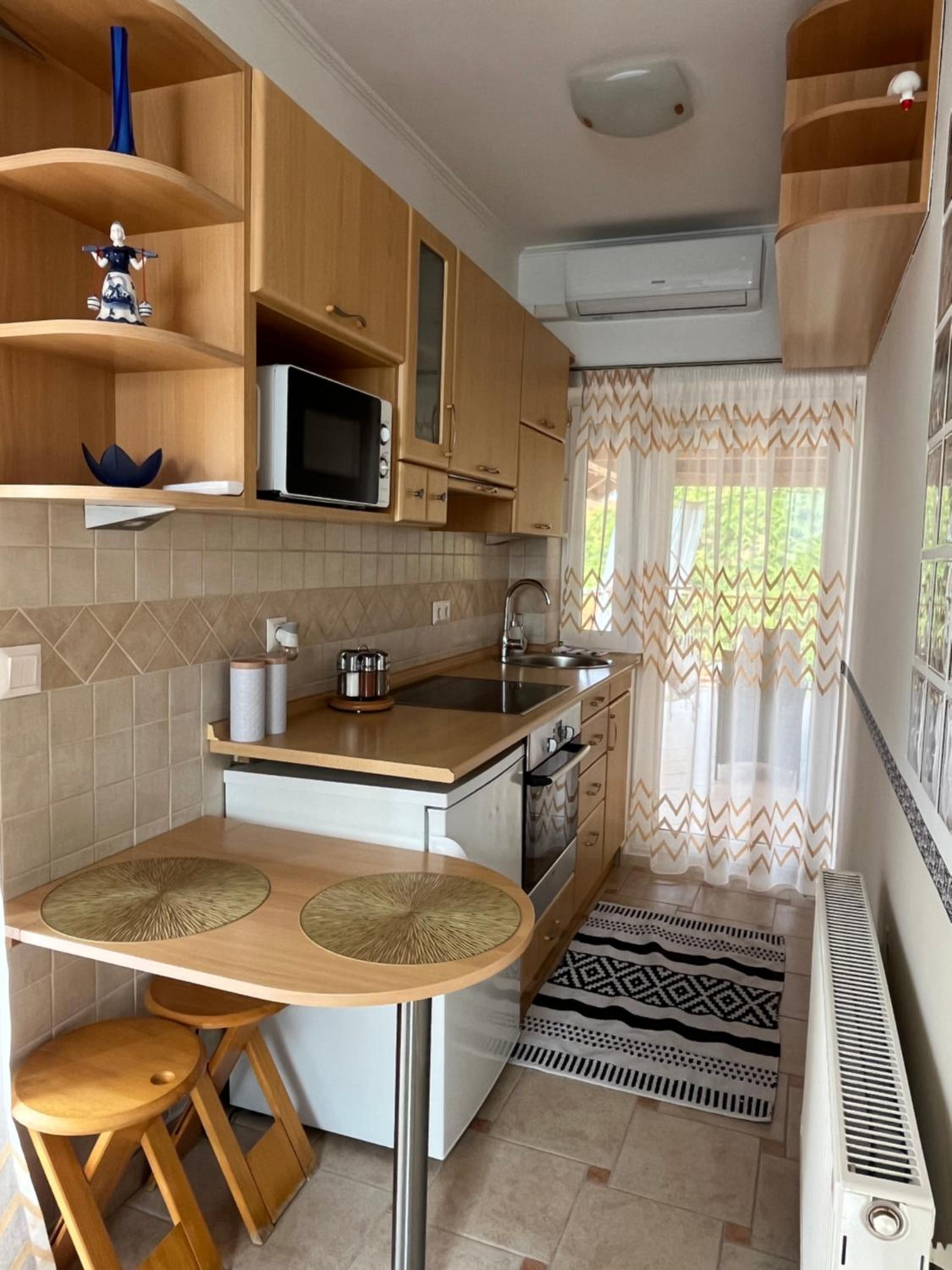 Réka Apartmanház view 4