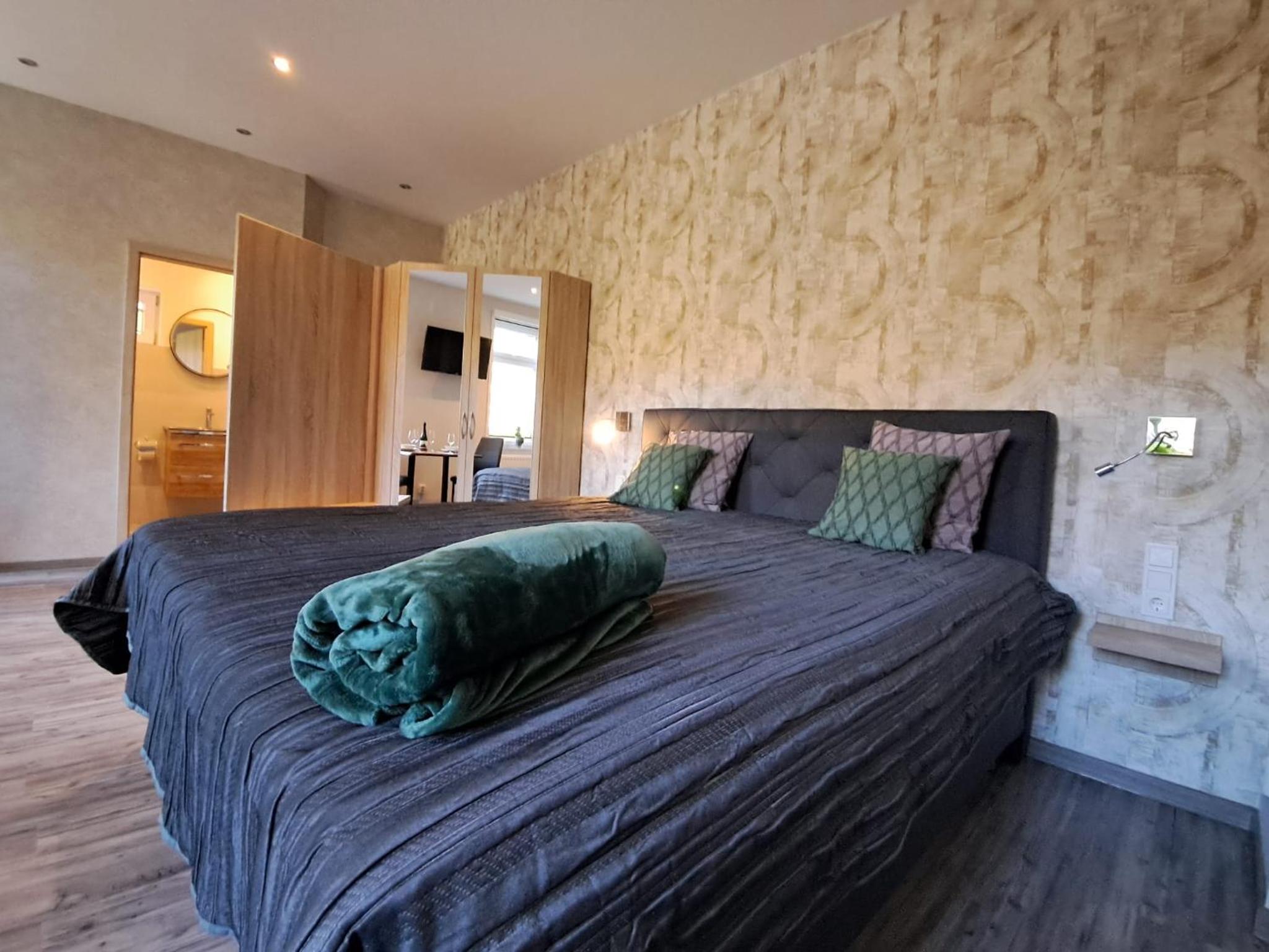 Studio Blick zum Schloss Wernigerode
