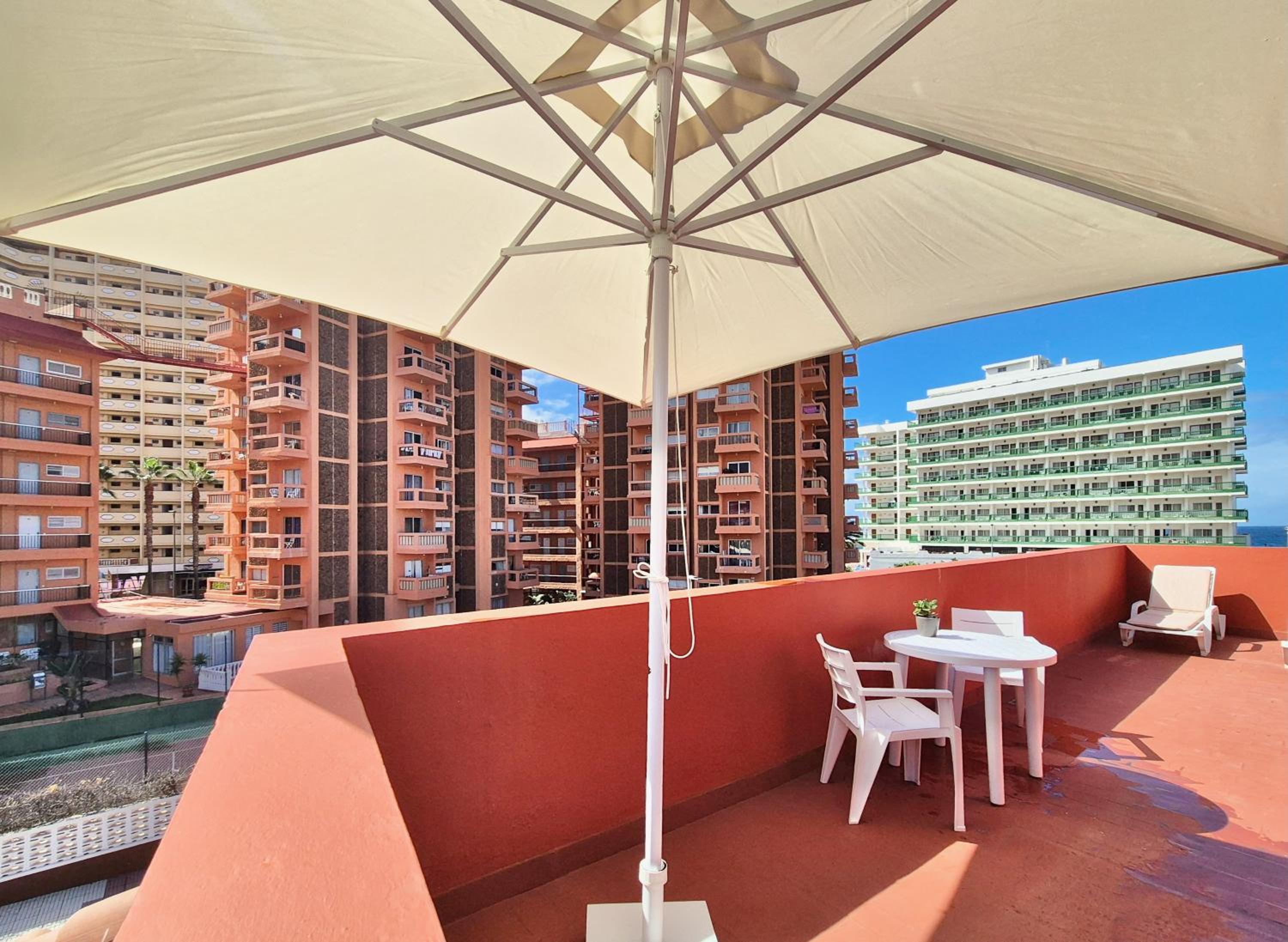 Canaima Apartments