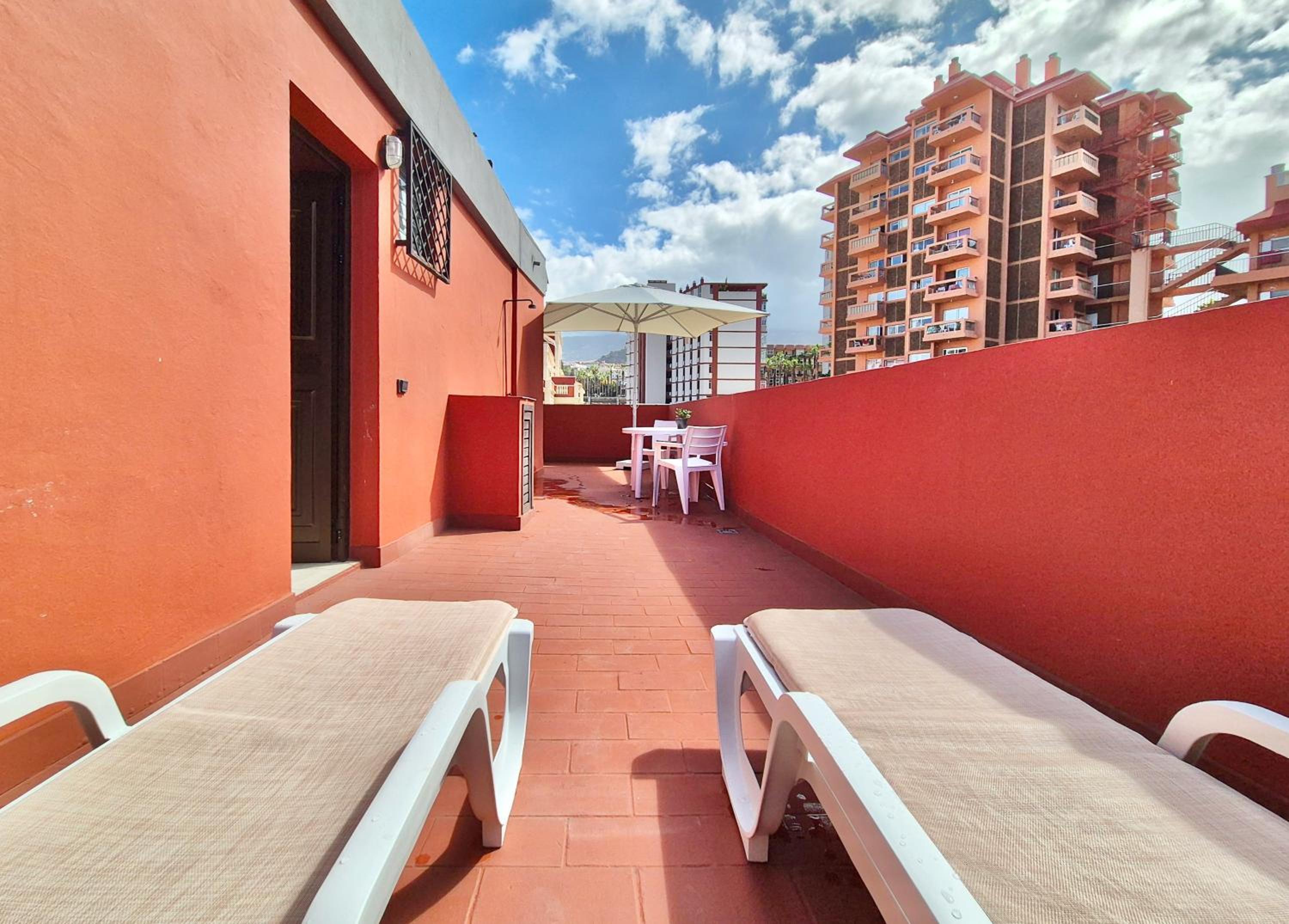 Canaima Apartments