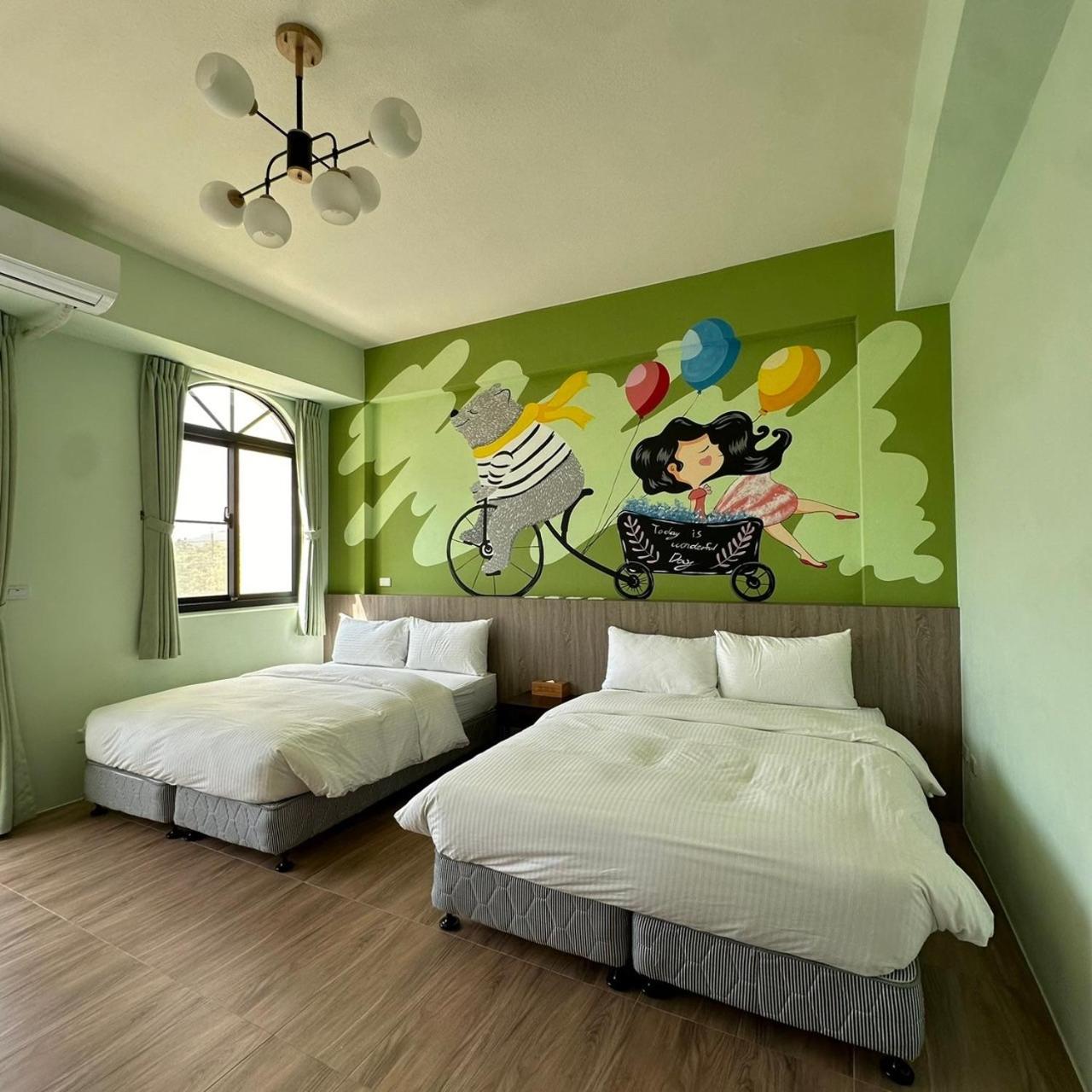 Yogurt Homestay